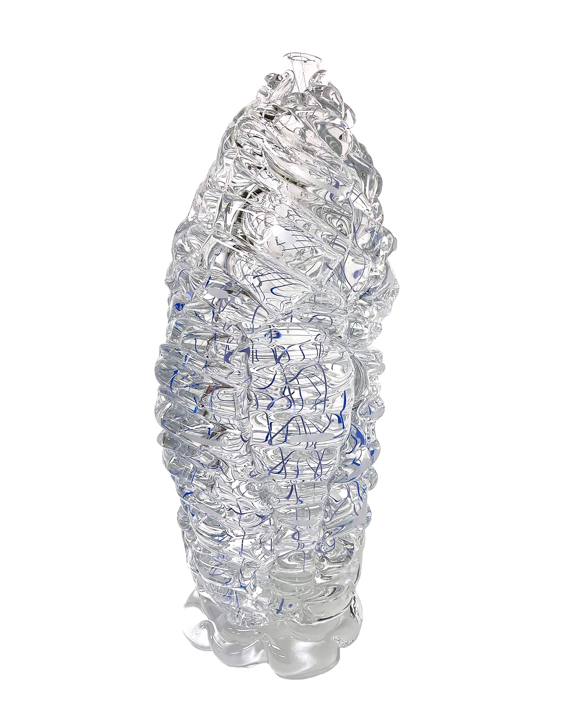 Texture Study Vessel by Simon Waranch