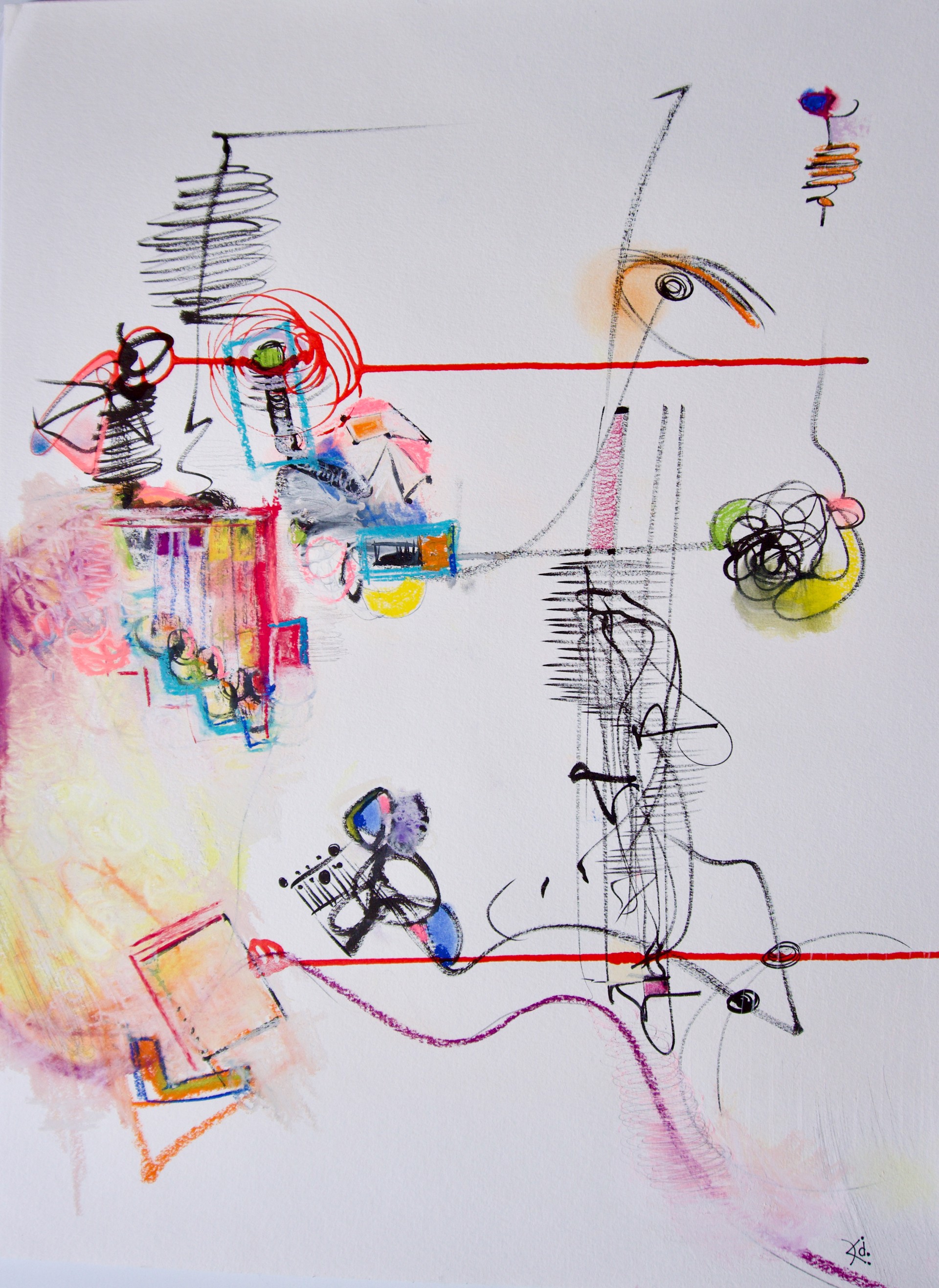 Unintention #2