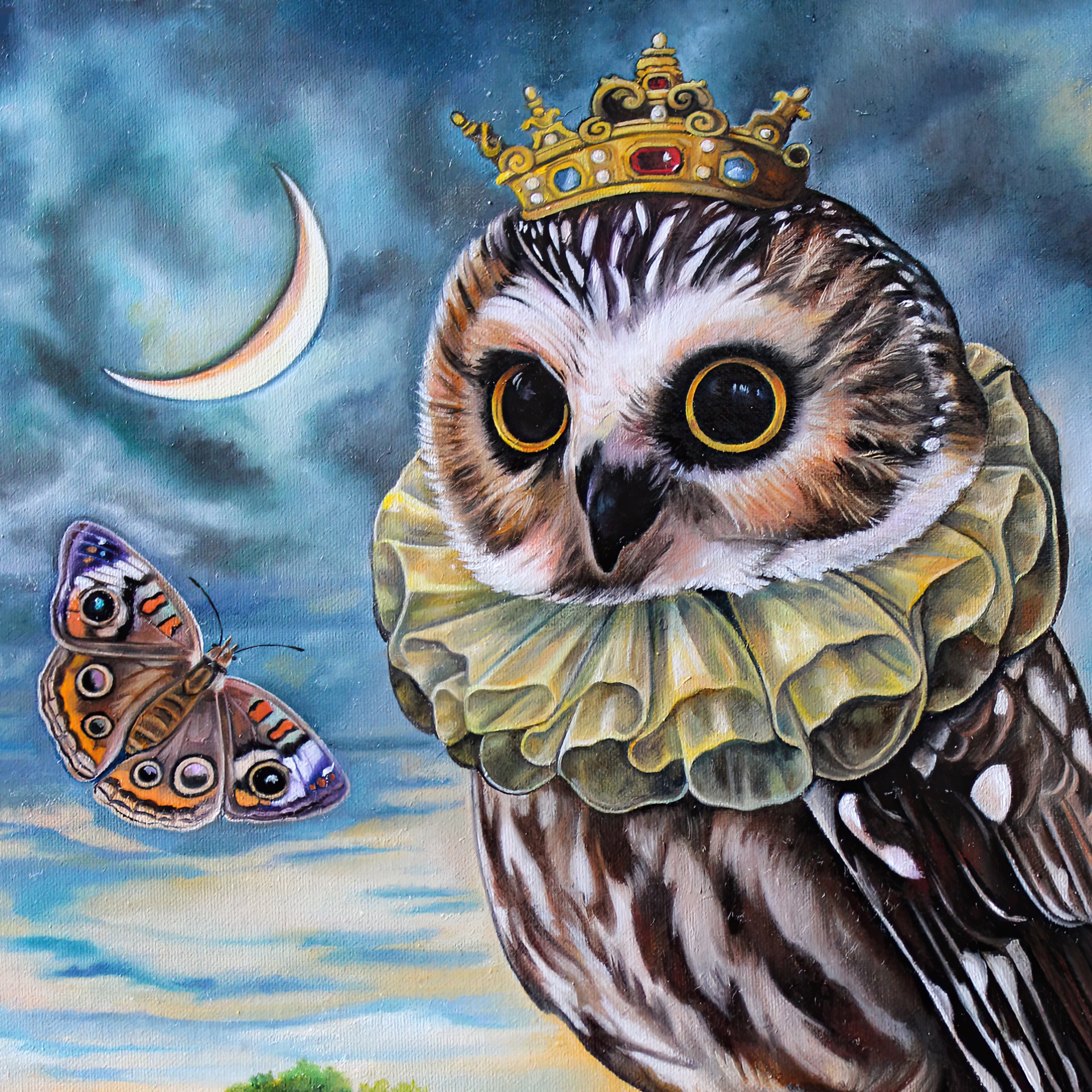 The King's Prey by Claudia Griesbach-Martucci