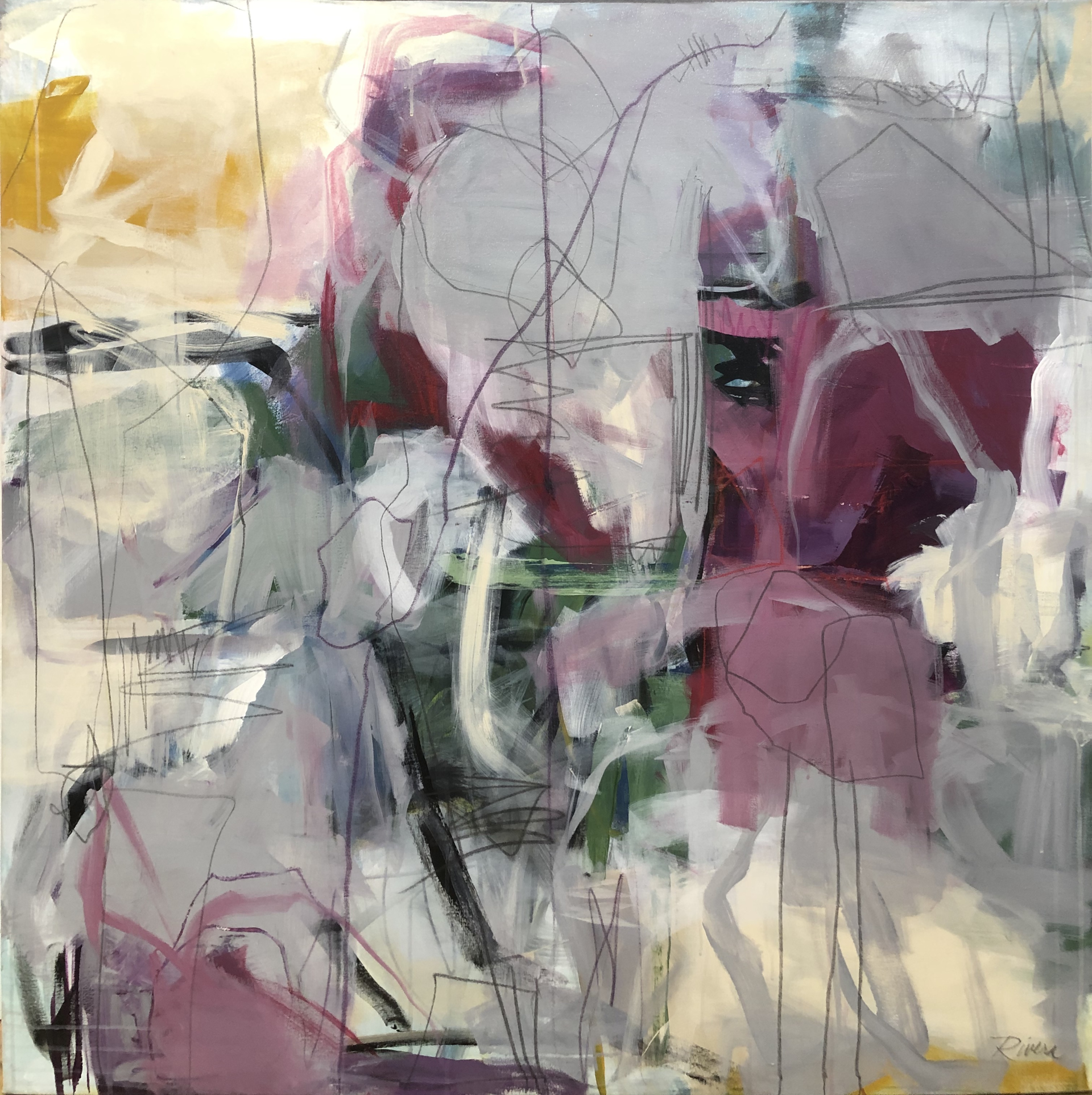 A Thousand Memories by Jennifer Rivera