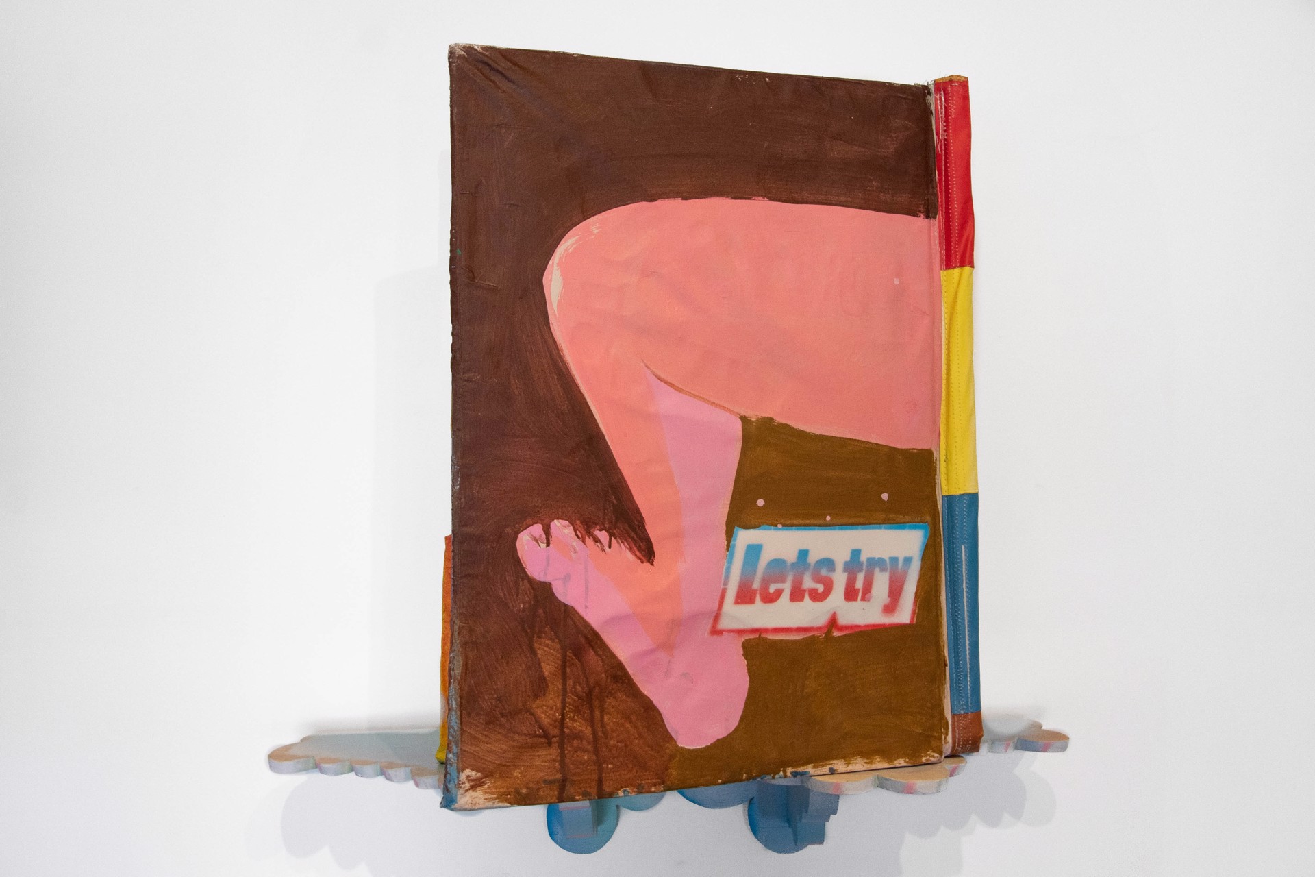 Looking Down at Heaven (Body Book) by Paul Collins