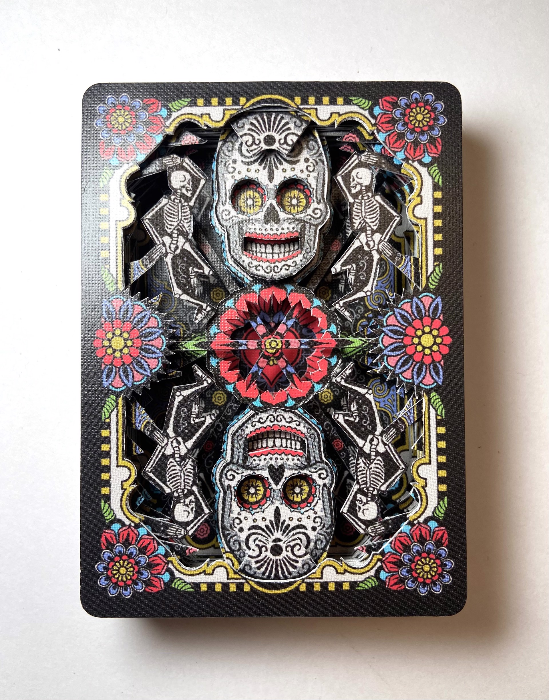 Lonely Hearts (Day of the Dead: BWRB) by Dan Levin