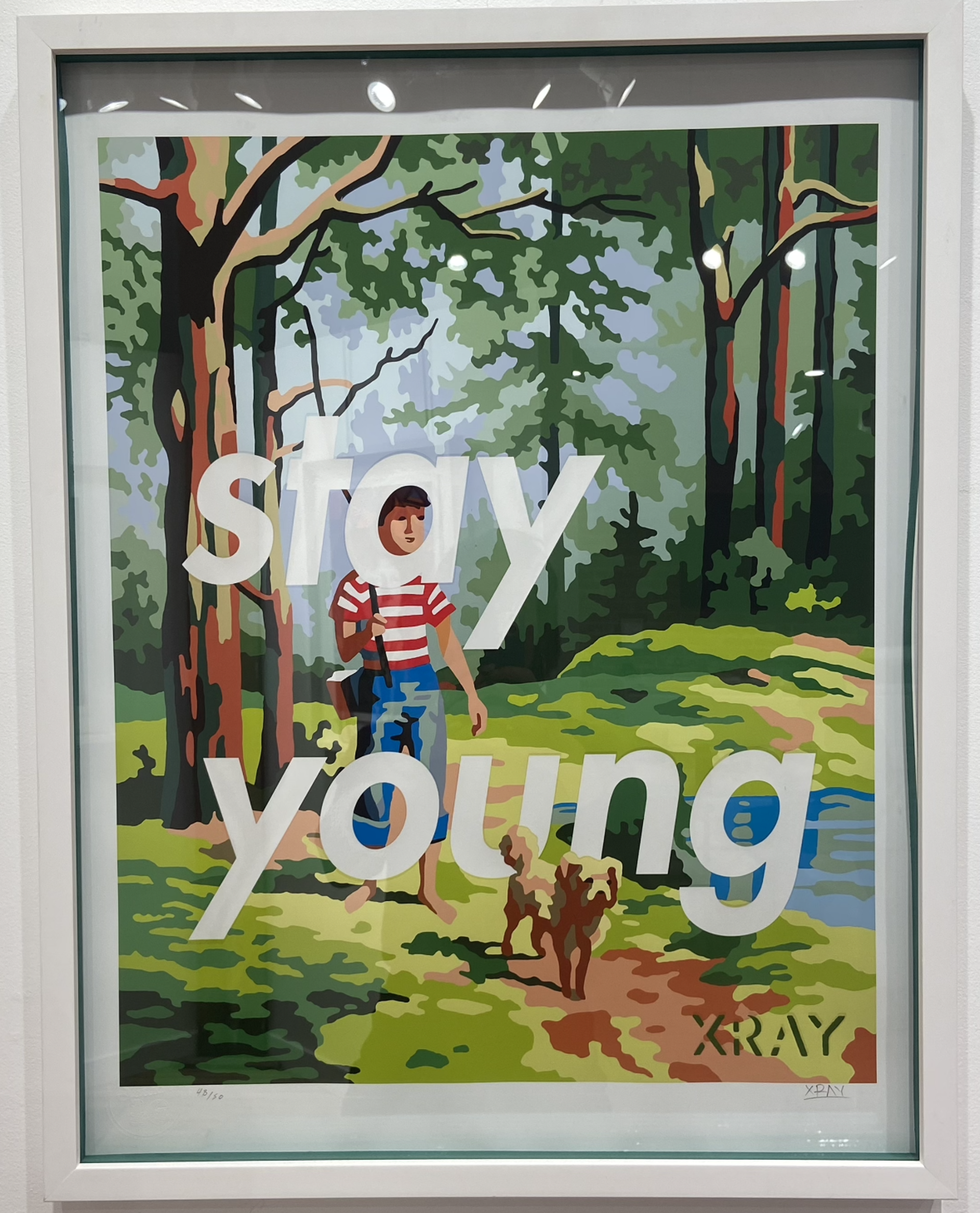Stay Young by Roy's People
