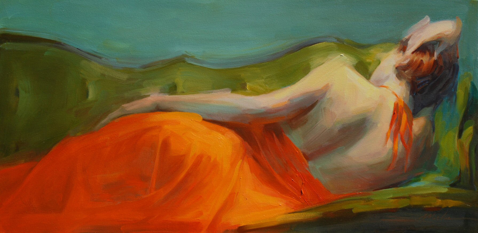 Tangerine by Michelle Torrez