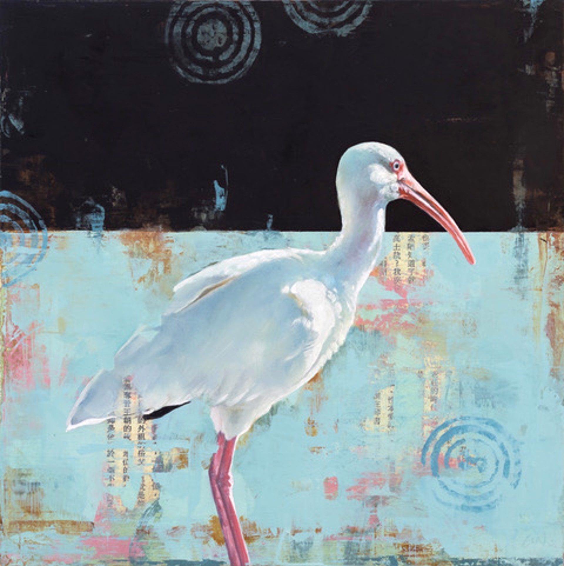 White Ibis by Byron Gin