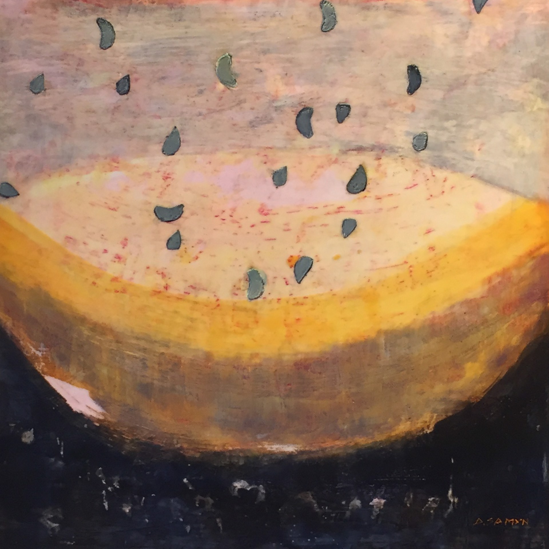 Seed of Change by Dominique Samyn