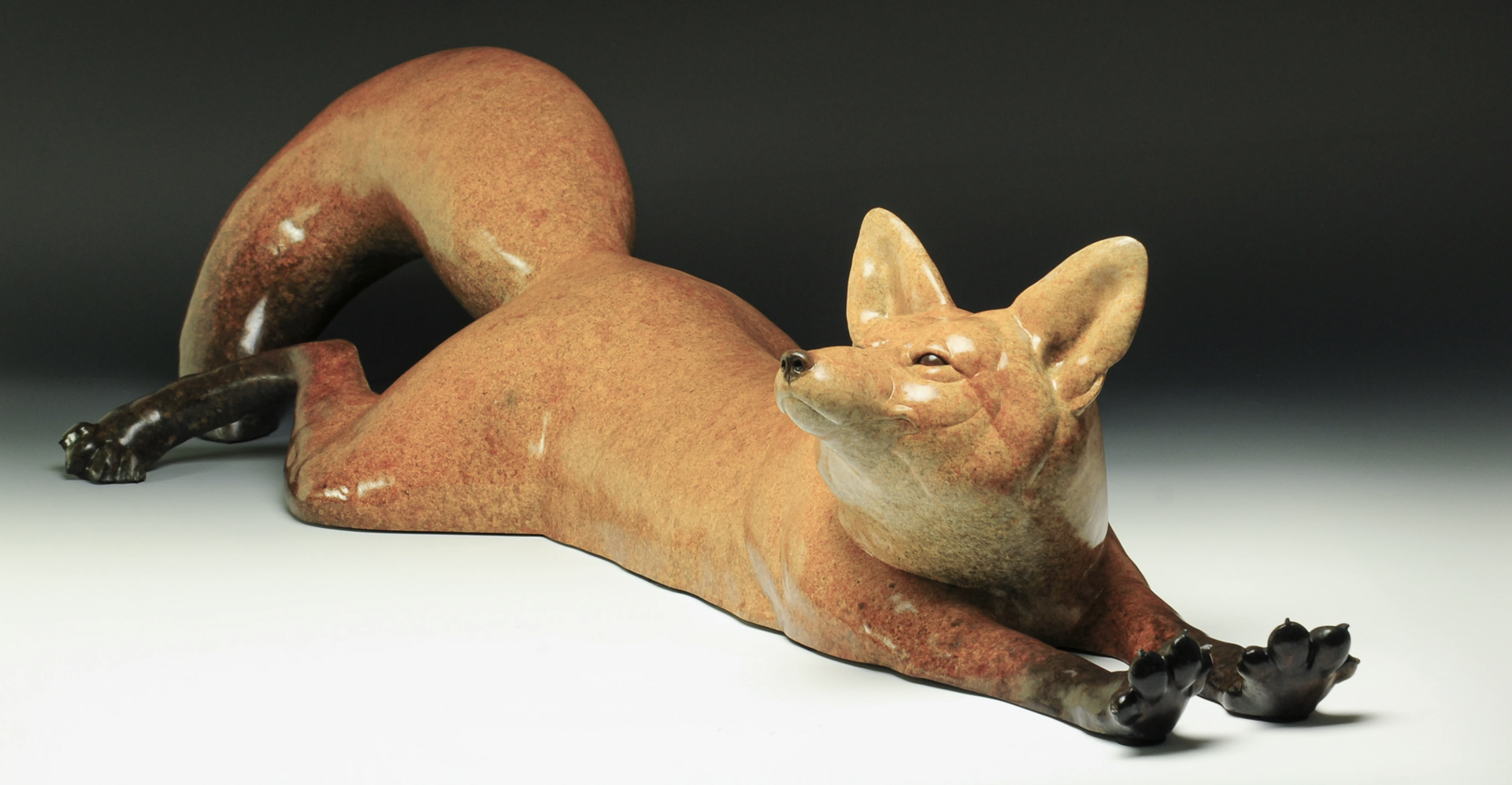 RED'S REACH by Jeremy Bradshaw Montana Trails Gallery