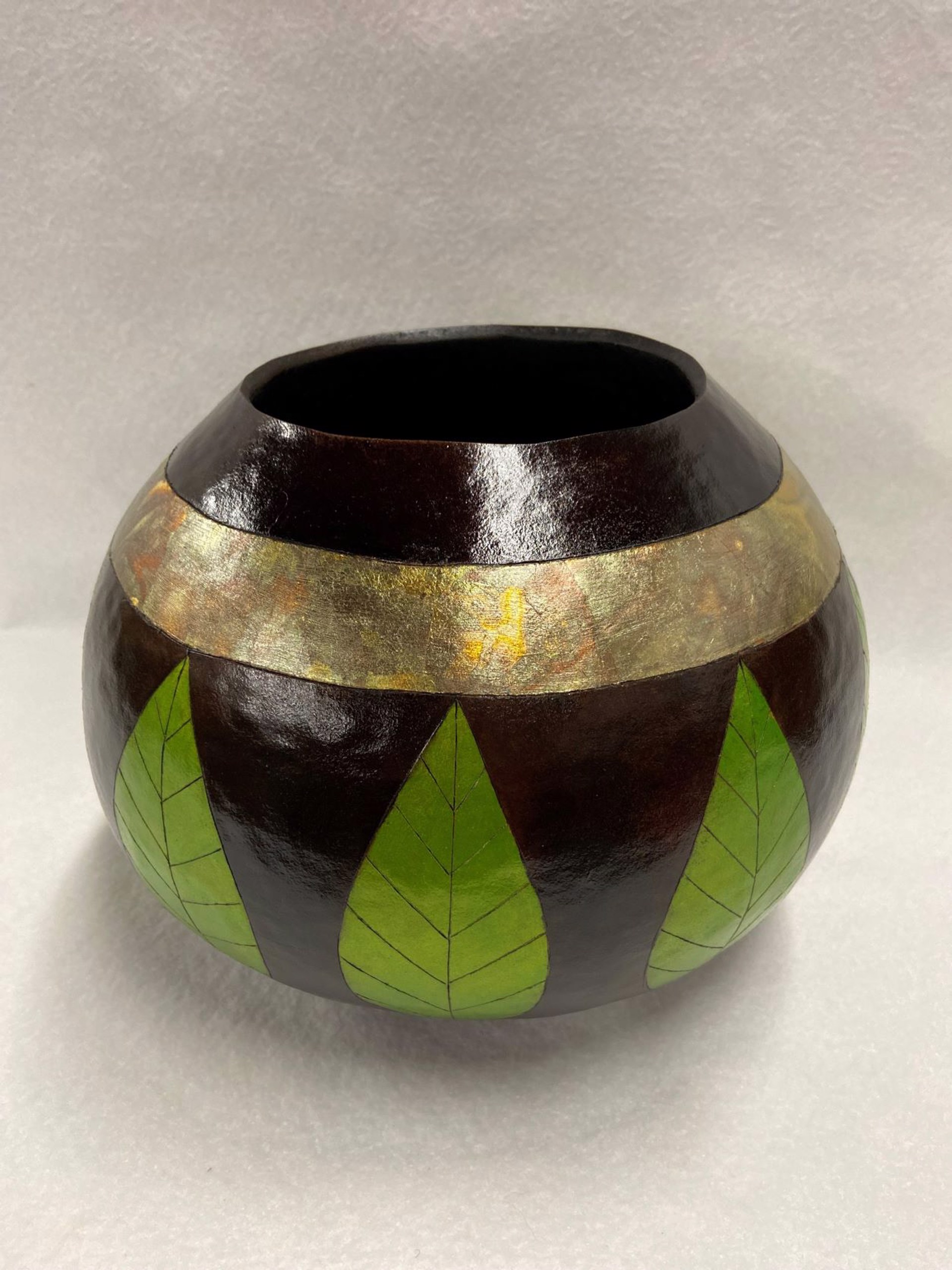 Spring Green Leaves by Kate Shoemaker