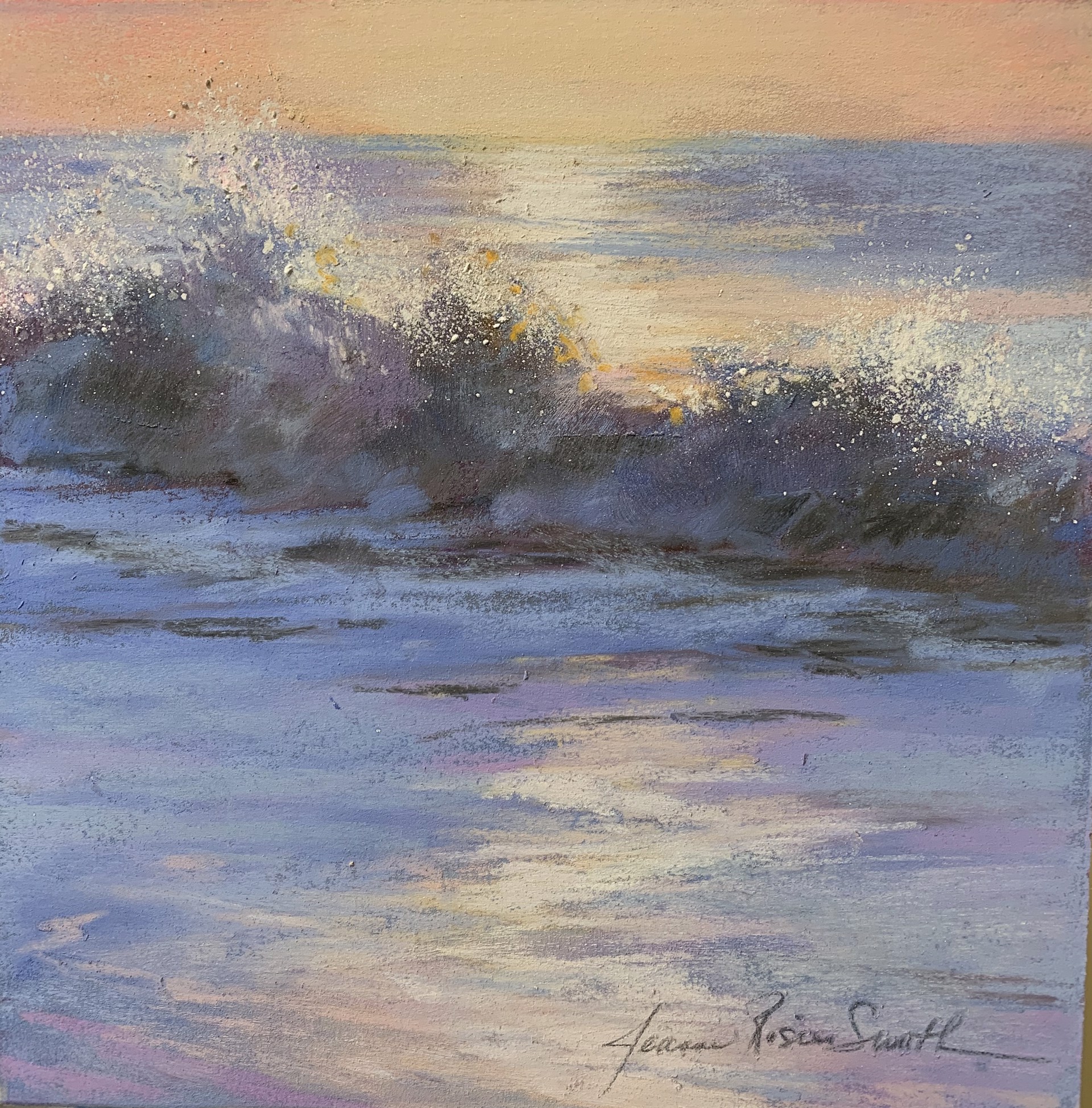 Dawn's Early Light by Jeanne Rosier Smith | Dare/Sandpiper Gallery