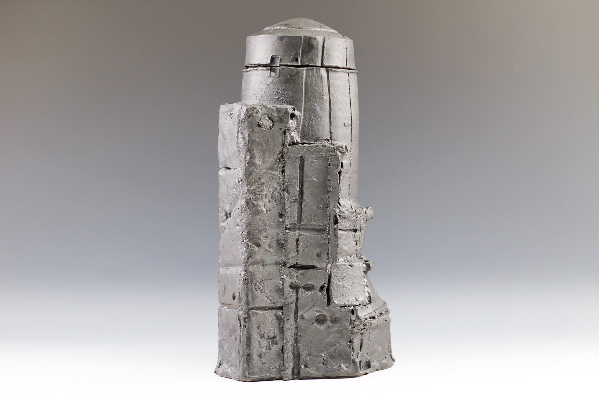 Silo Jar by Wesley T. Brown