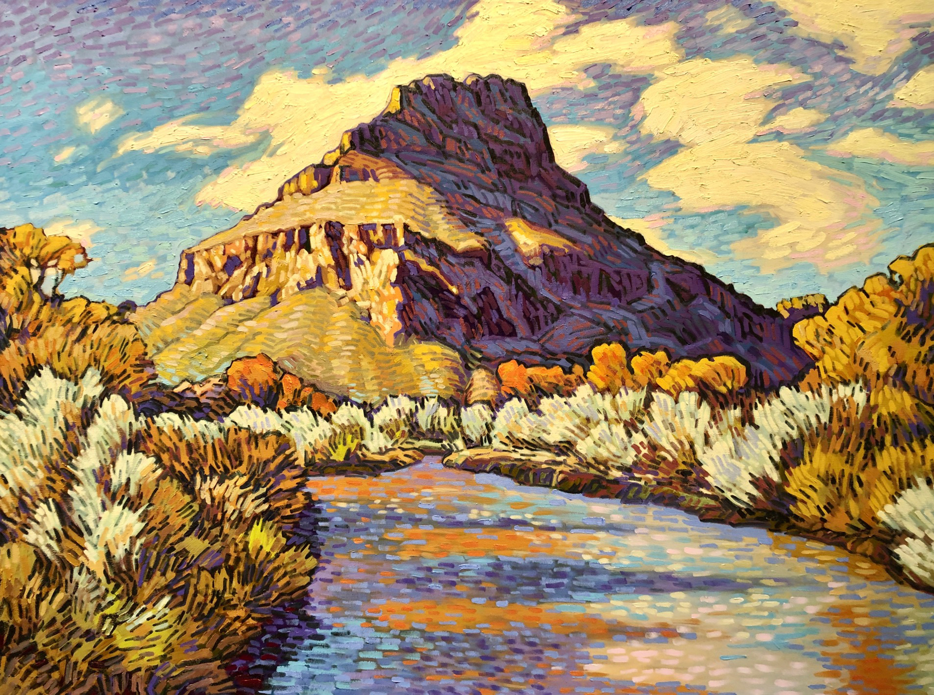 Bode's Hill by Brad Price