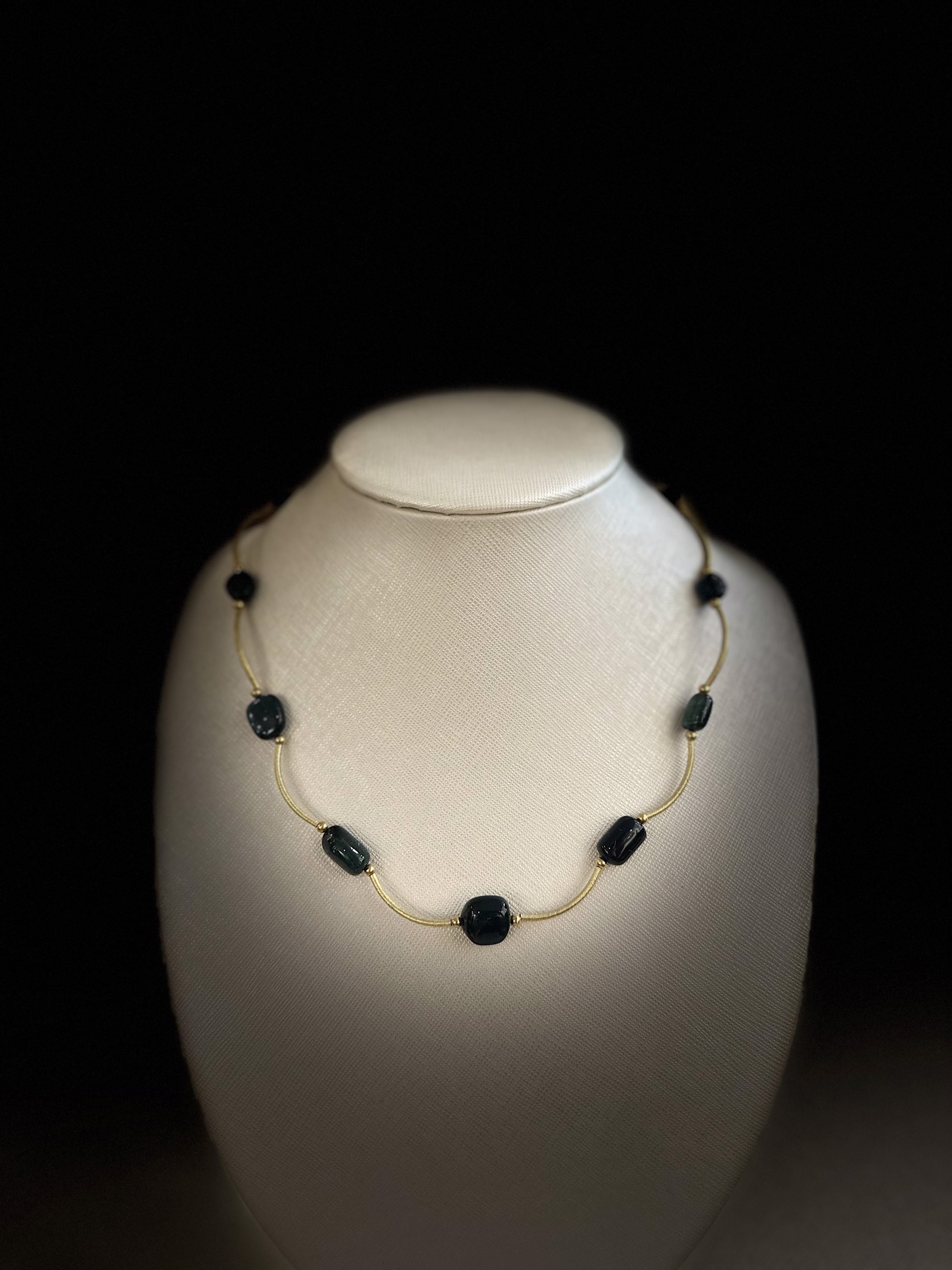 Indicolite Peddle by Mara Labell