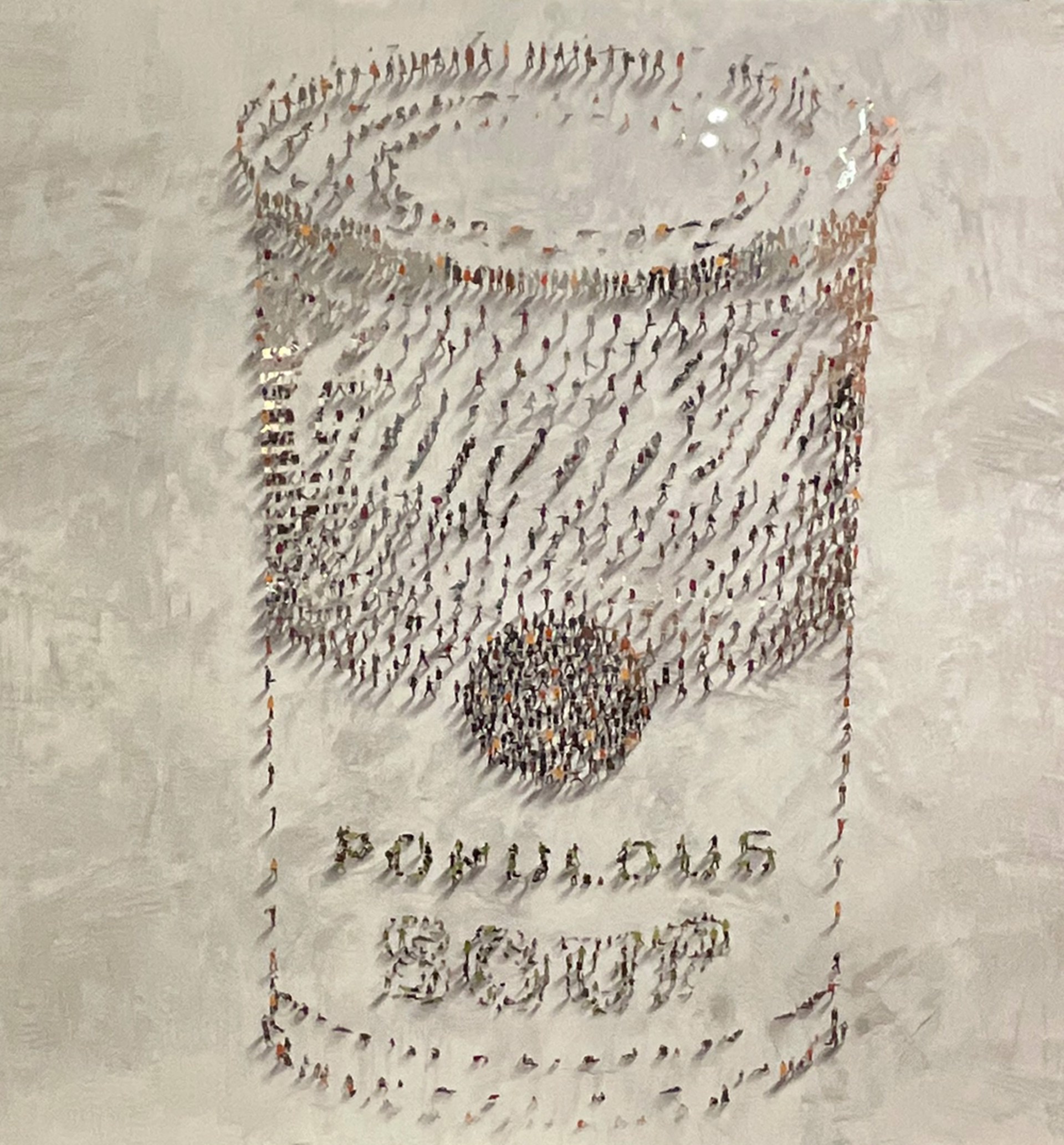 Populous Soup by Craig Alan, Populus Chrome