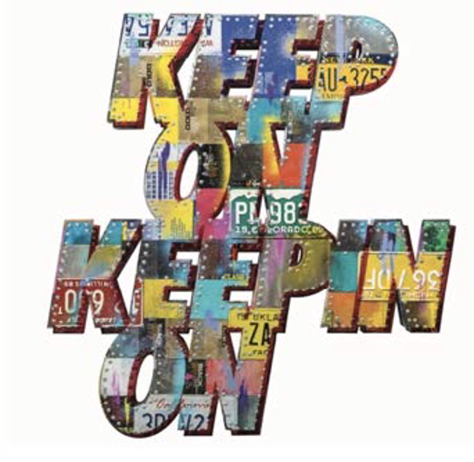 Keep On Keepin On (Custom Comission) by Risk