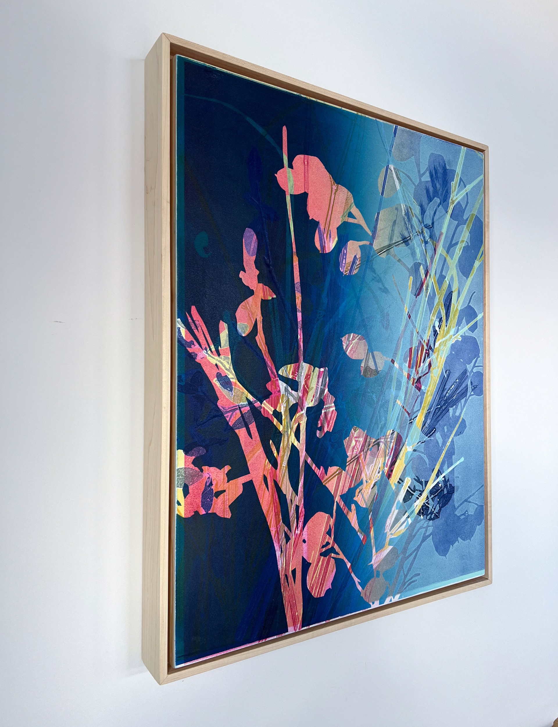 Terni Govalle 11 / Penny, Oak & Grass by Nina Tichava