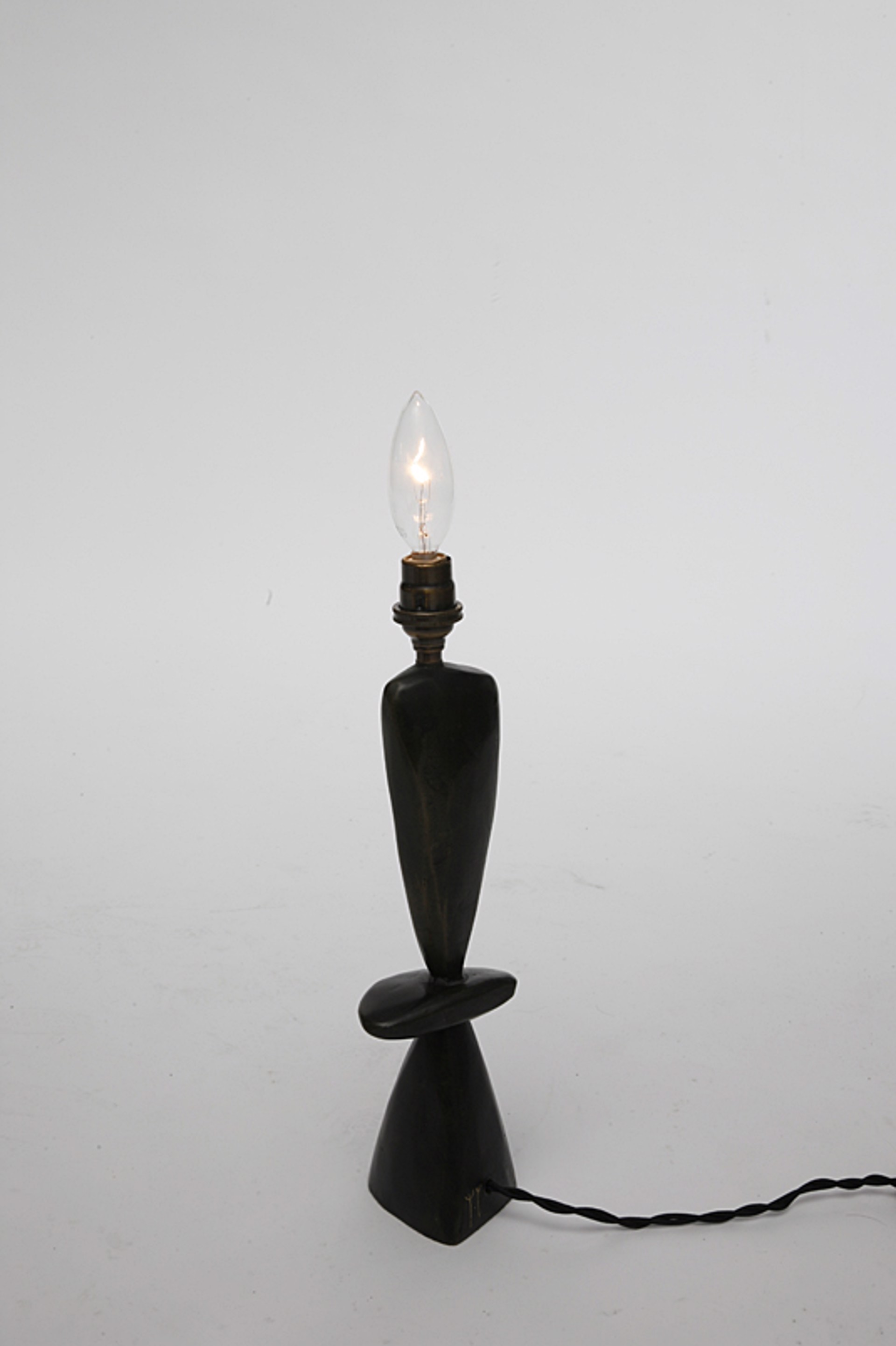 "Menine" Table Lamp by Jacques Jarrige