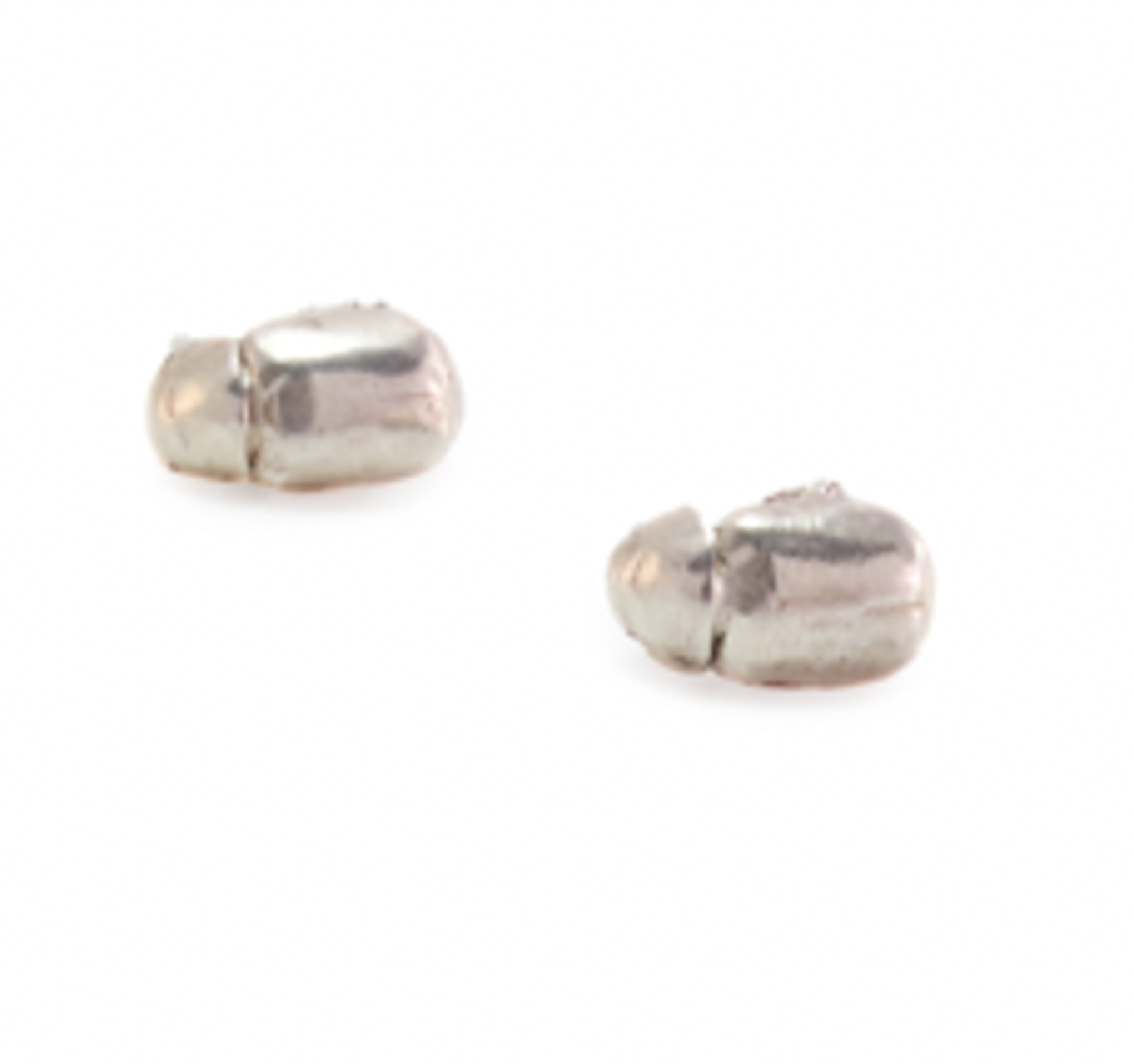Junebug Studs Sterling by Audrey Laine