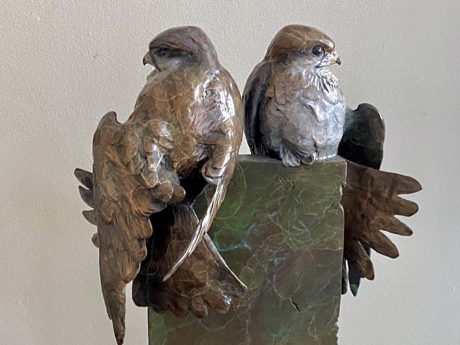 Union by Leo E. Osborne
