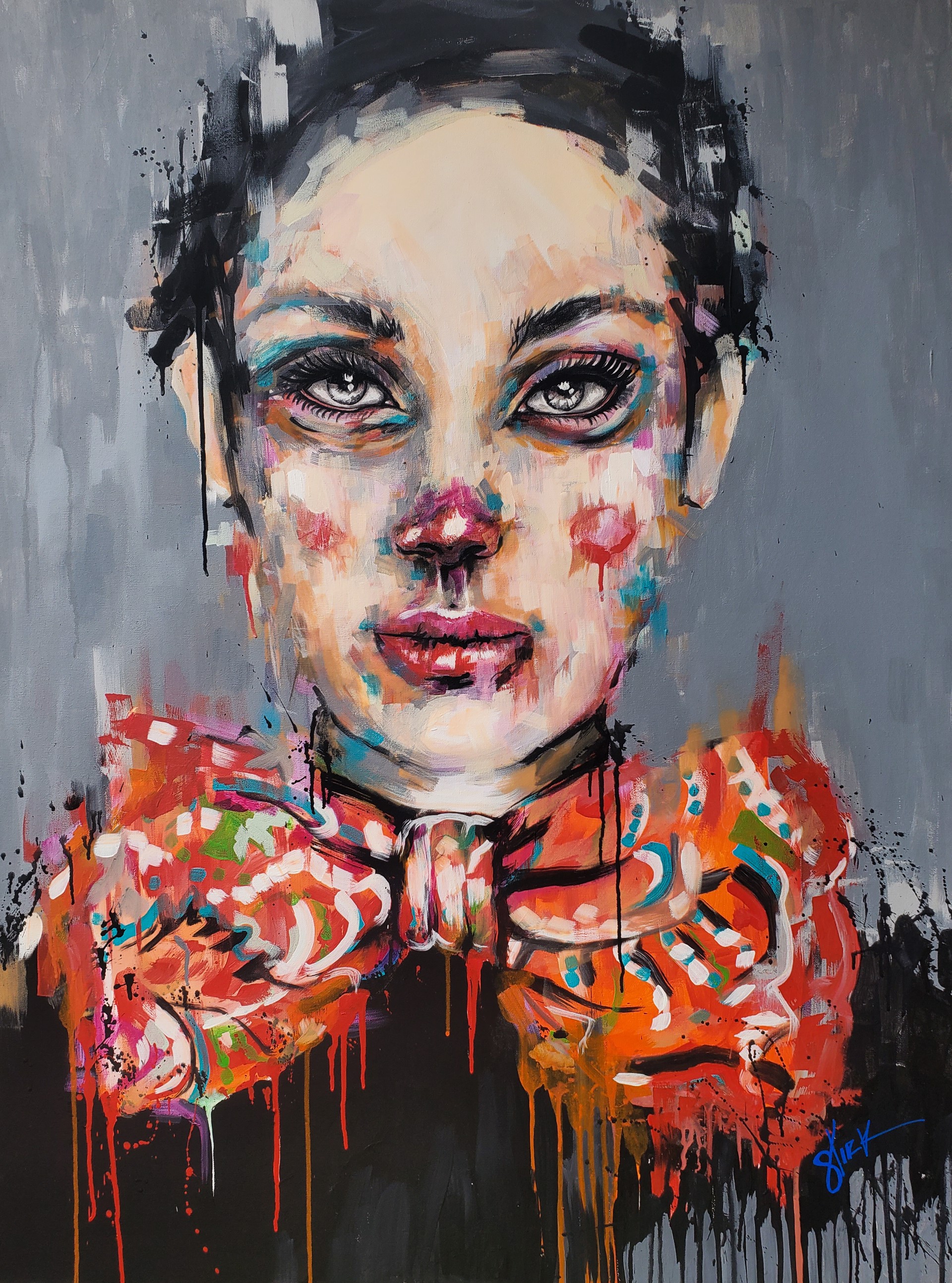 Mimed by Lorenzo Stirk | Art One Gallery, Inc.