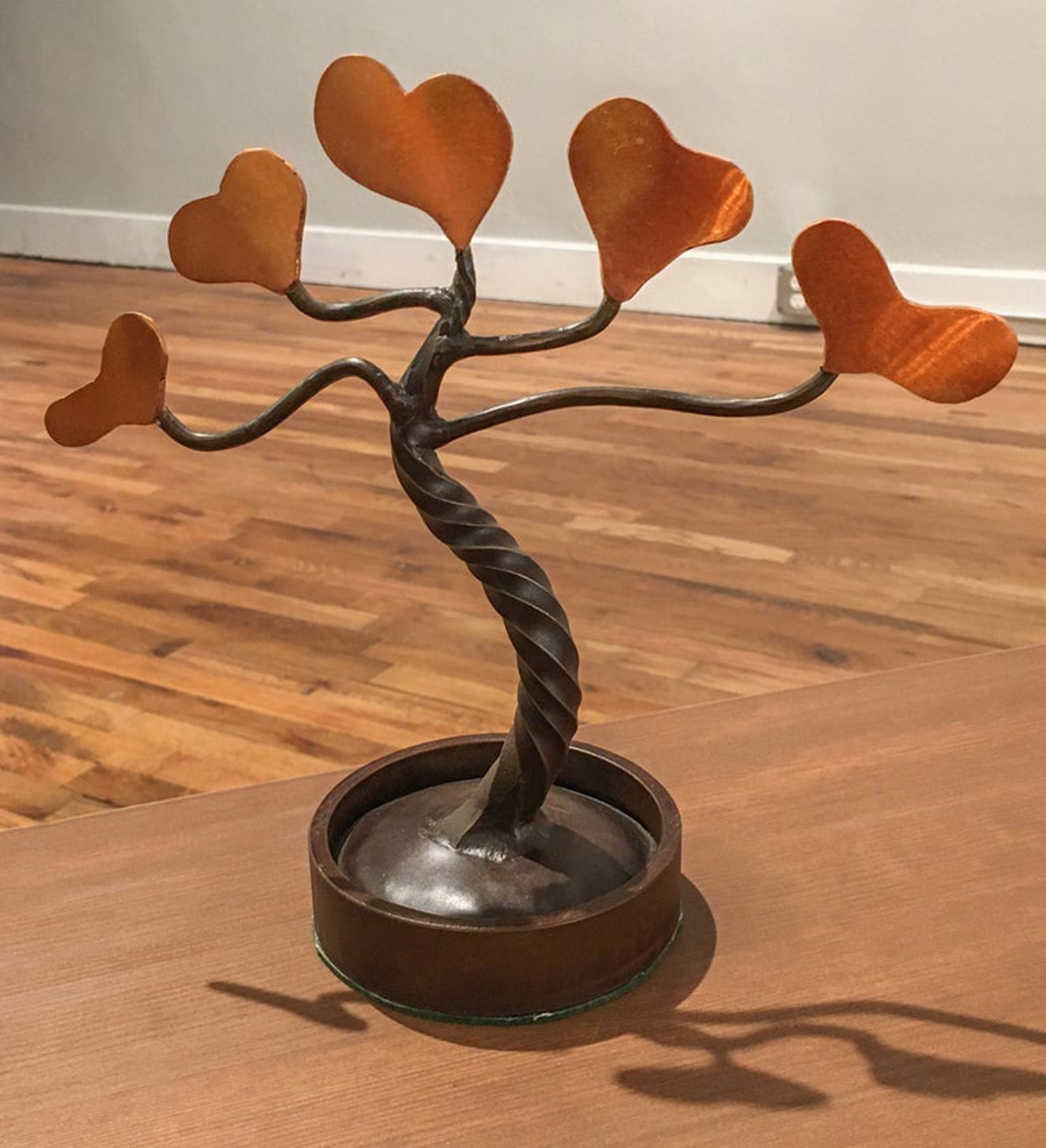 Heart Tree by Andy Roltgen