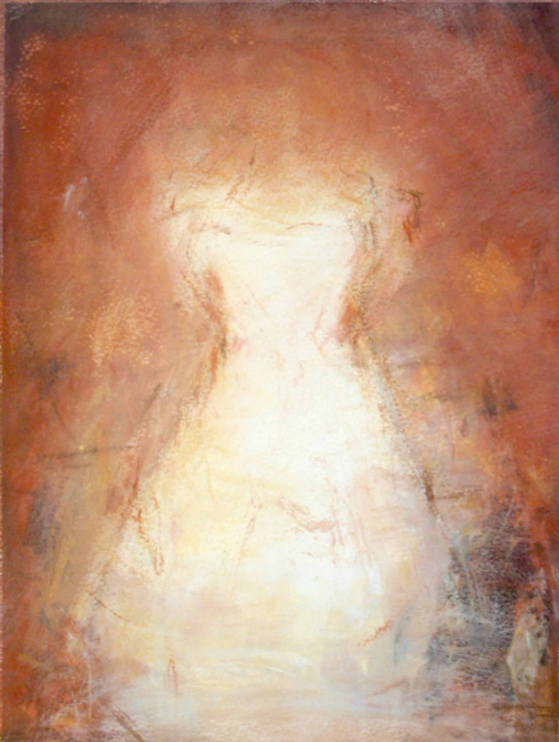 Southern Light - (Sold) by Gail Foster