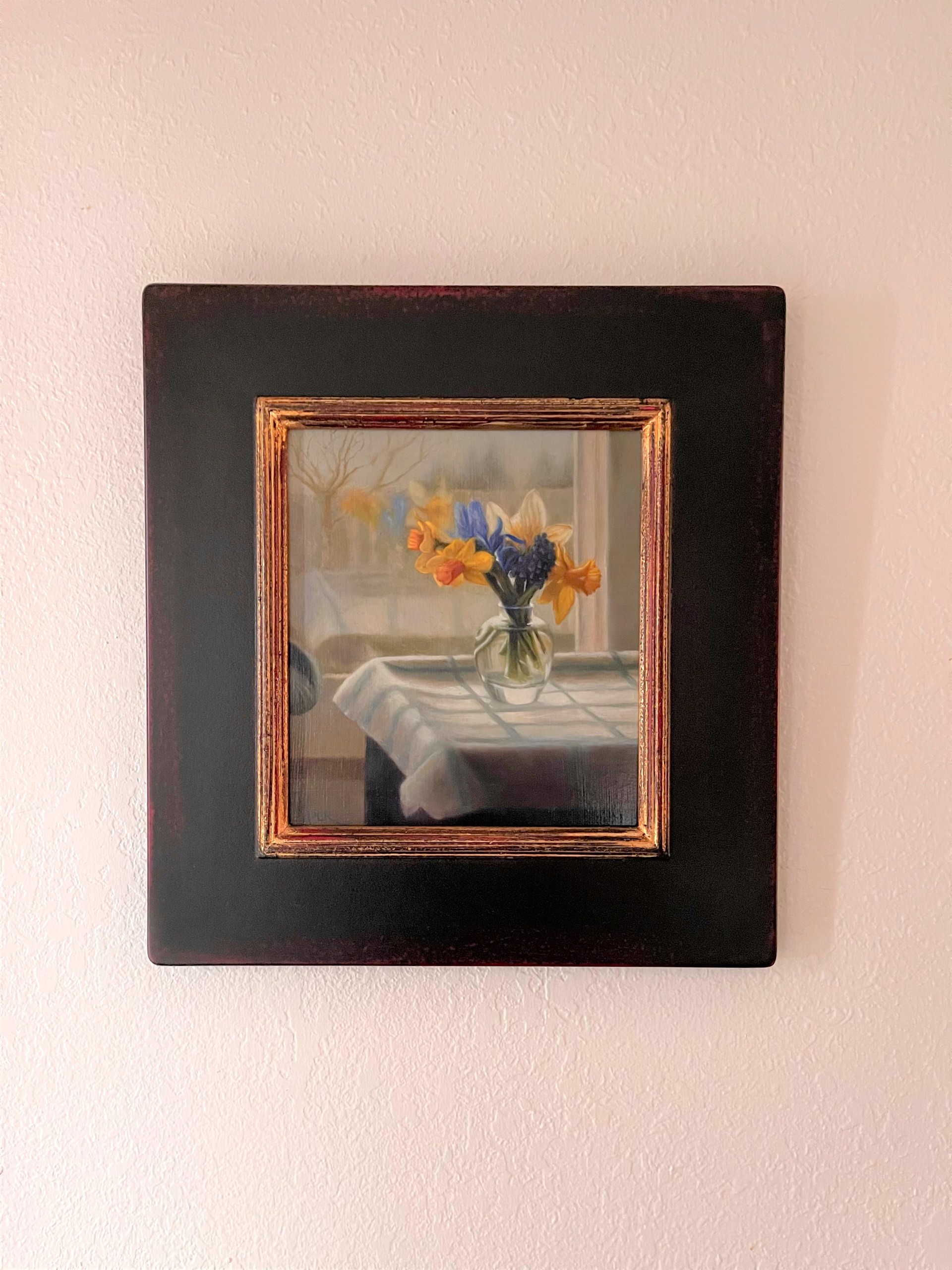 First Blooms by Marsha Whitesides Piper