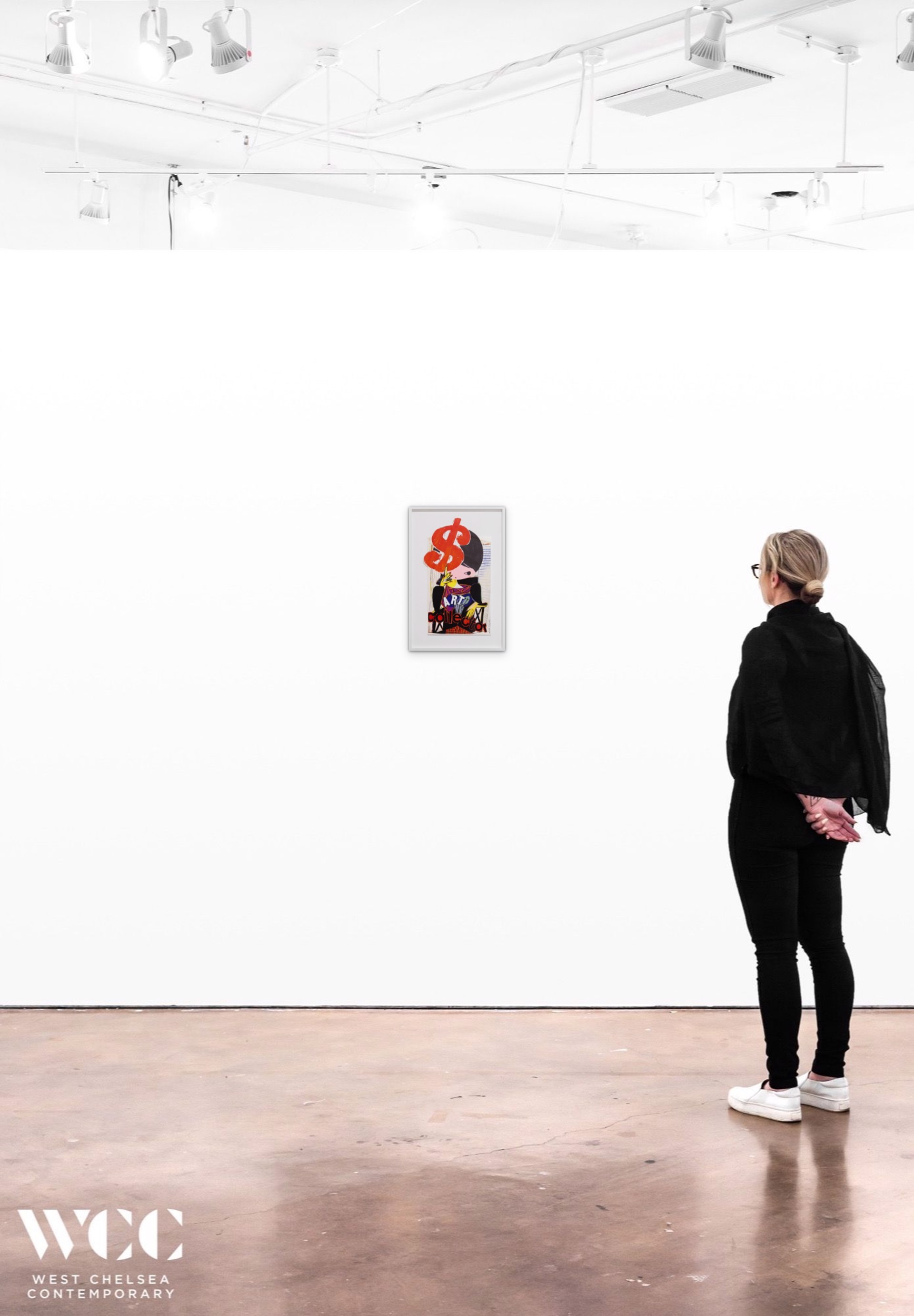 Art Collector by PhoebeNewYork