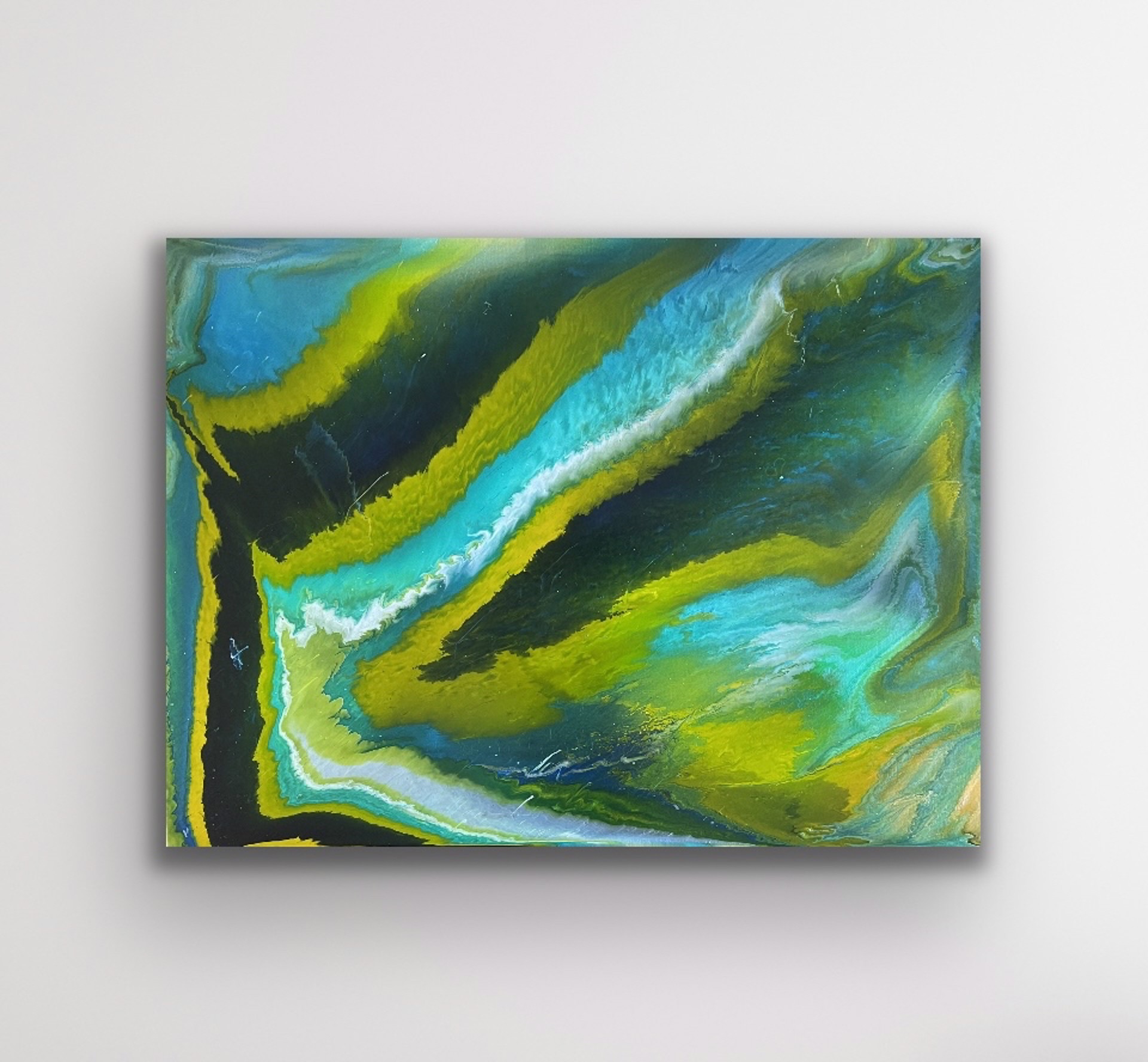 Channel by Scott Bowe
