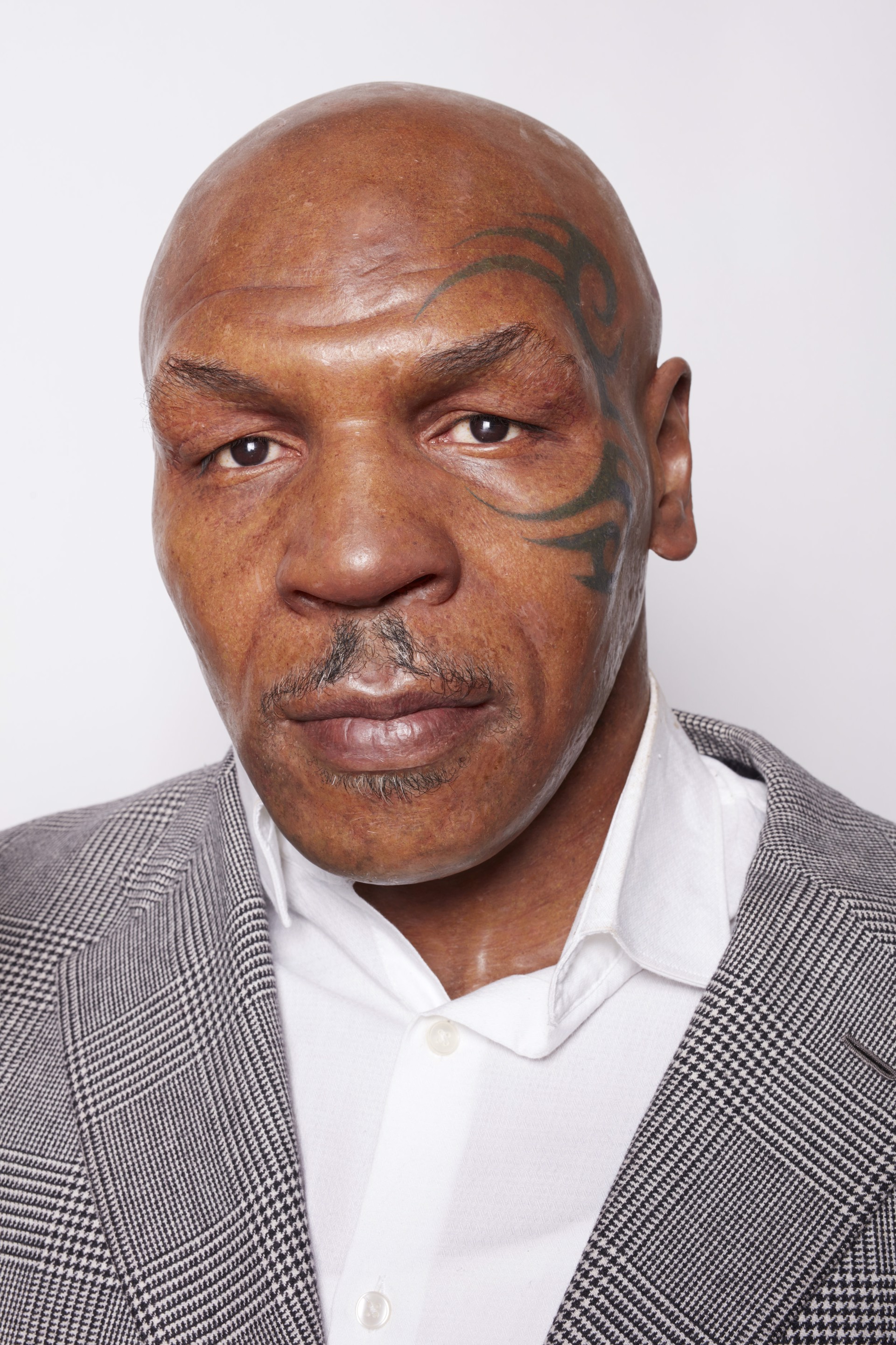 This is not Mike Tyson by Peter Andrew Lusztyk | Uncanny Valley