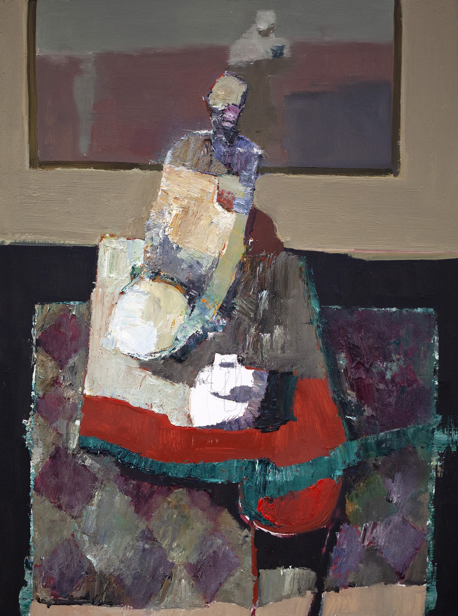 Patterns by Danny McCaw