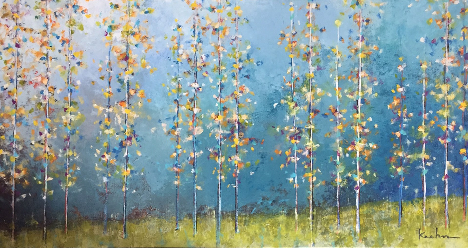 Glade by Jeff Koehn
