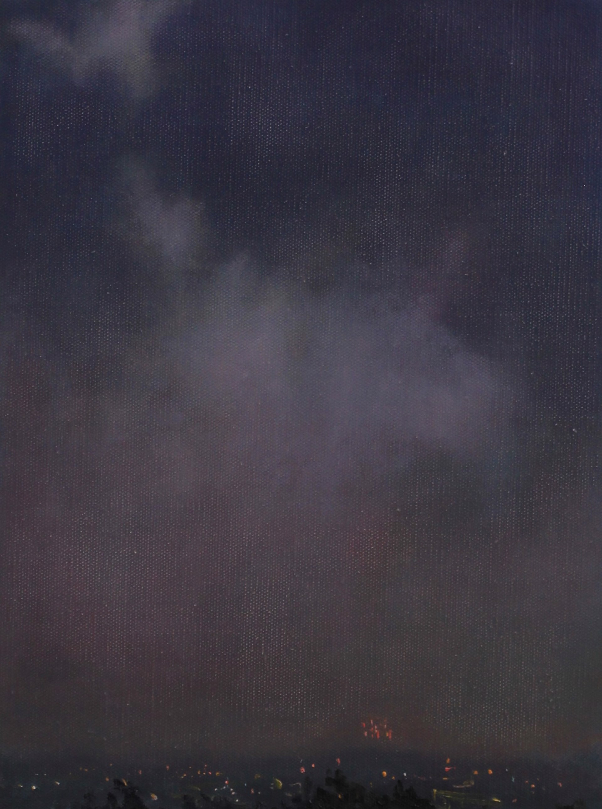 Evening Clouds II by Martin Dimitrov