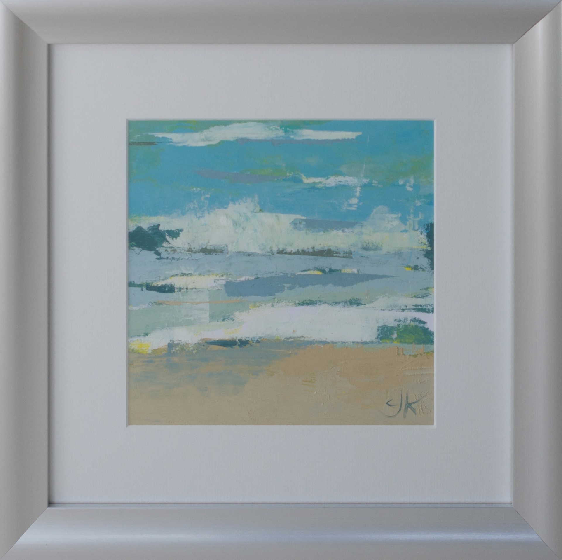 Aqua 3 by Claire Kendrick