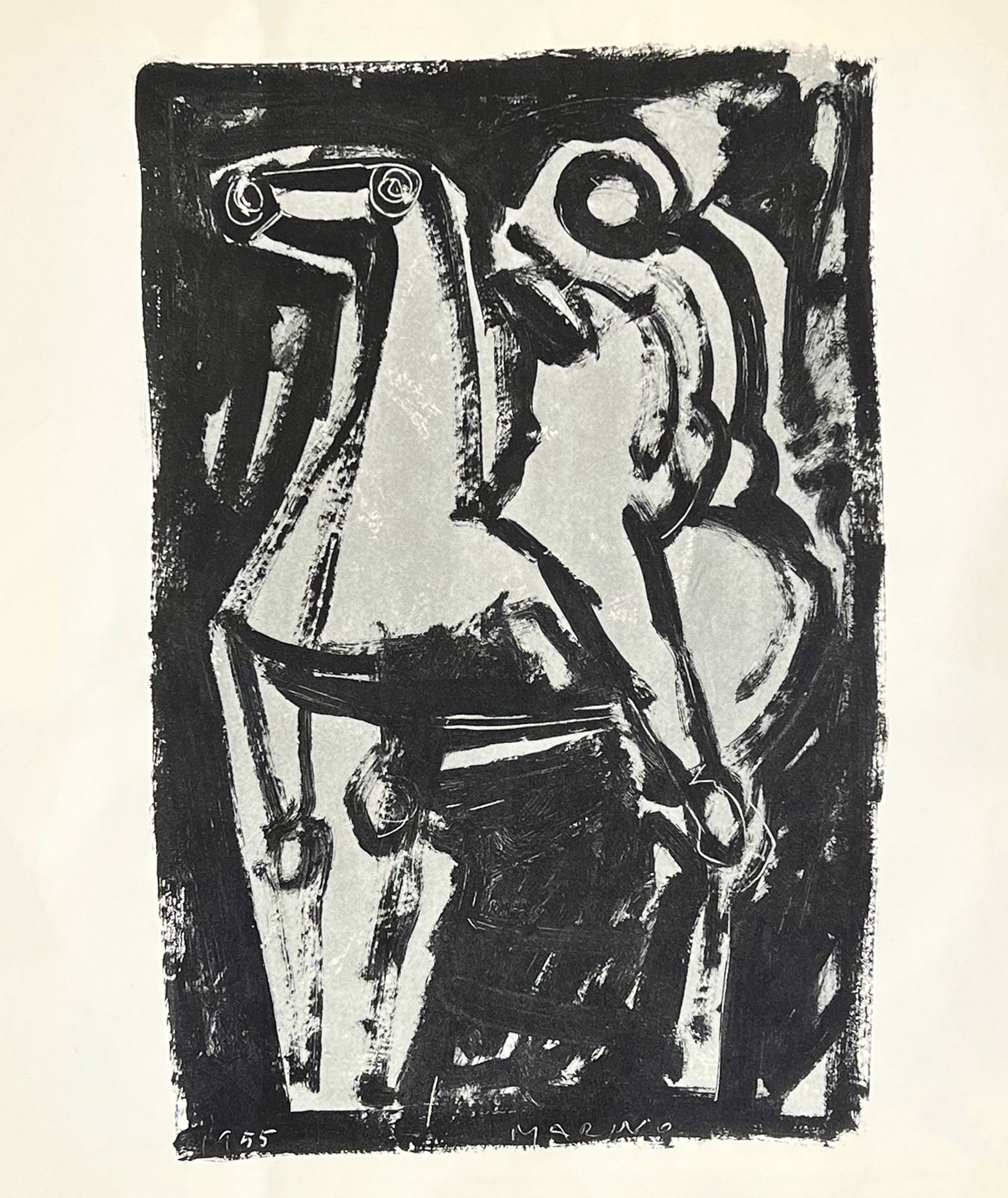 Marino Marini by European