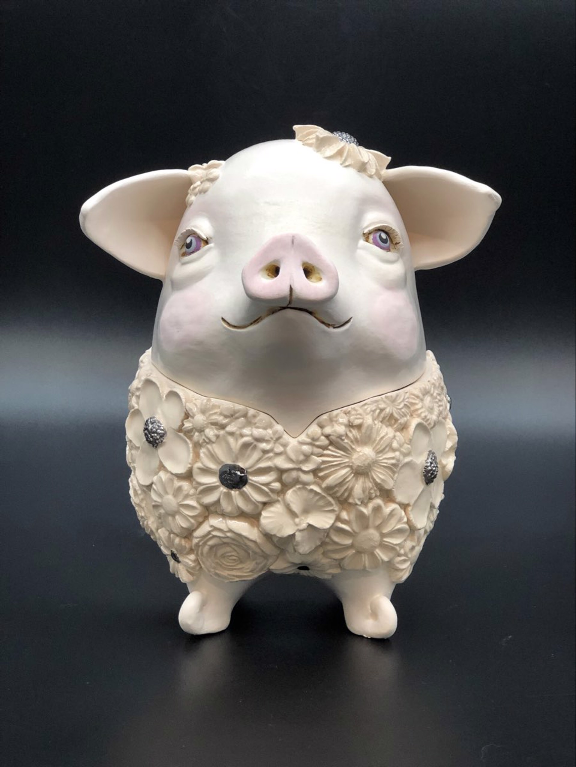 Pig by Lisa Hager