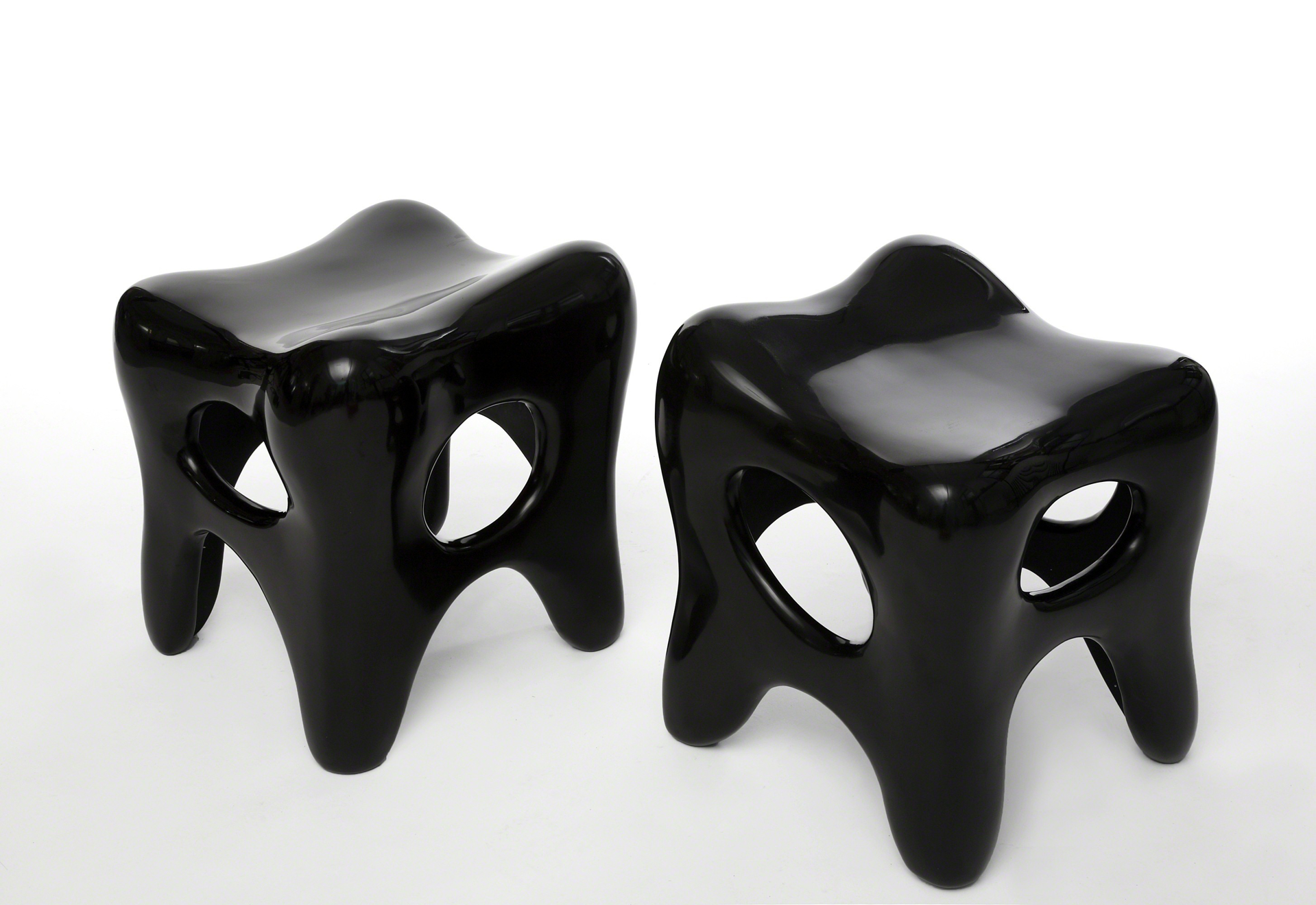 "Osselet" Stool