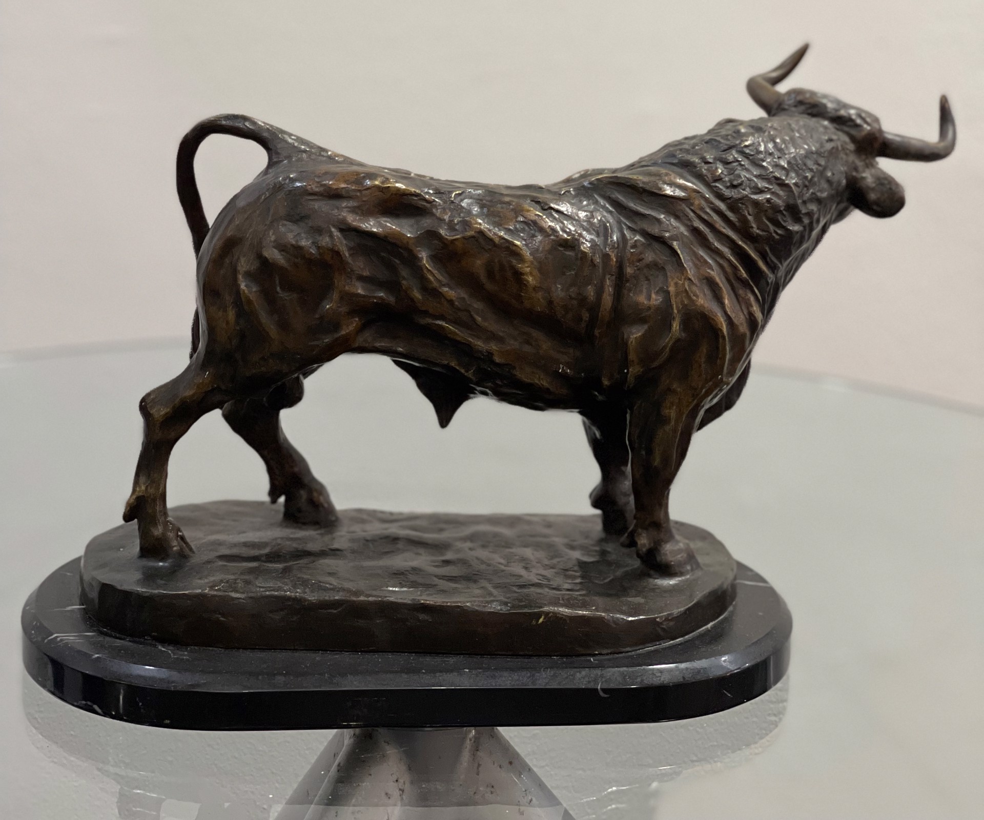 Toro (Bull) by Humberto Peraza y Ojeda