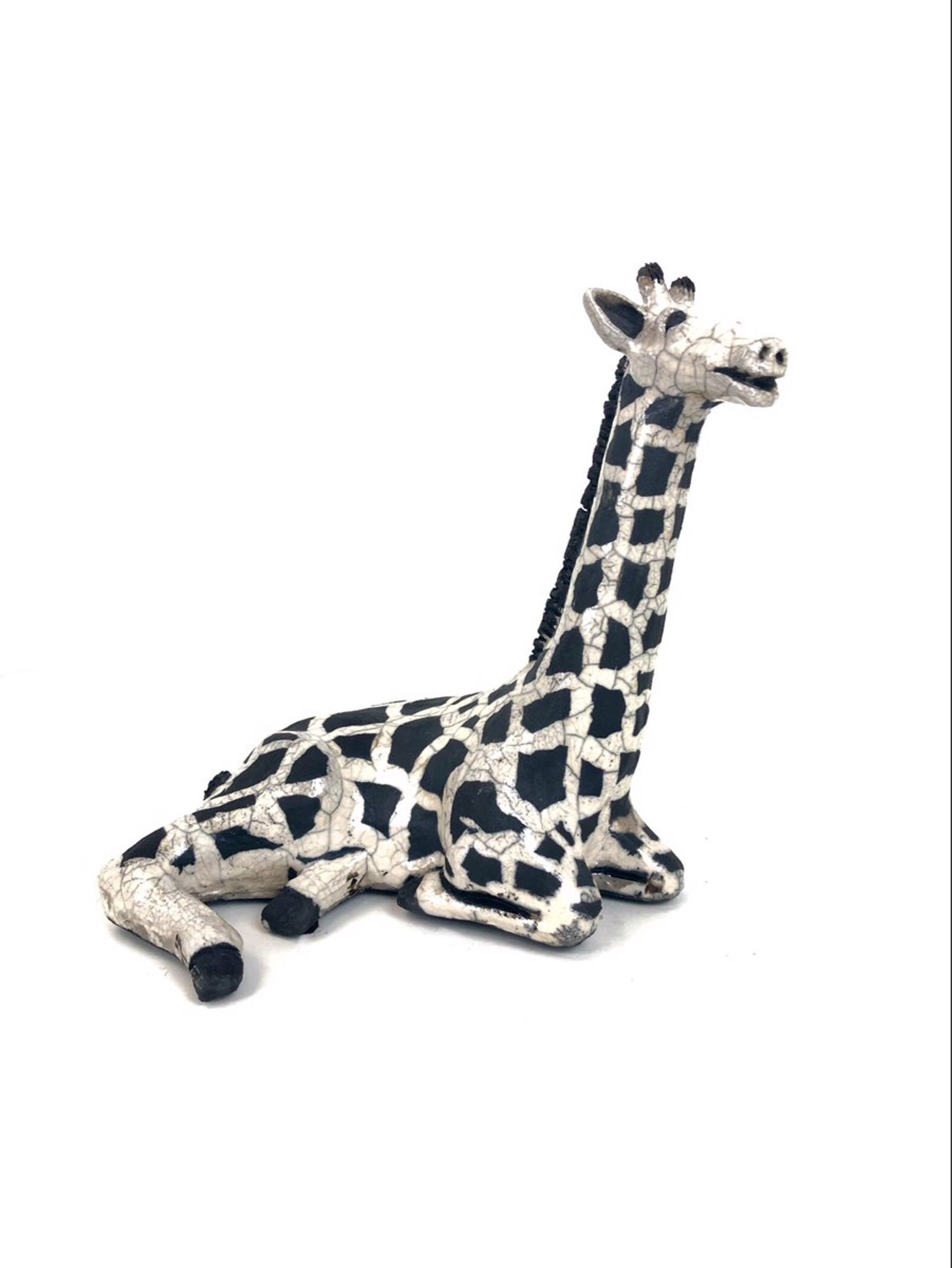 Giraffe by Susan Lawless