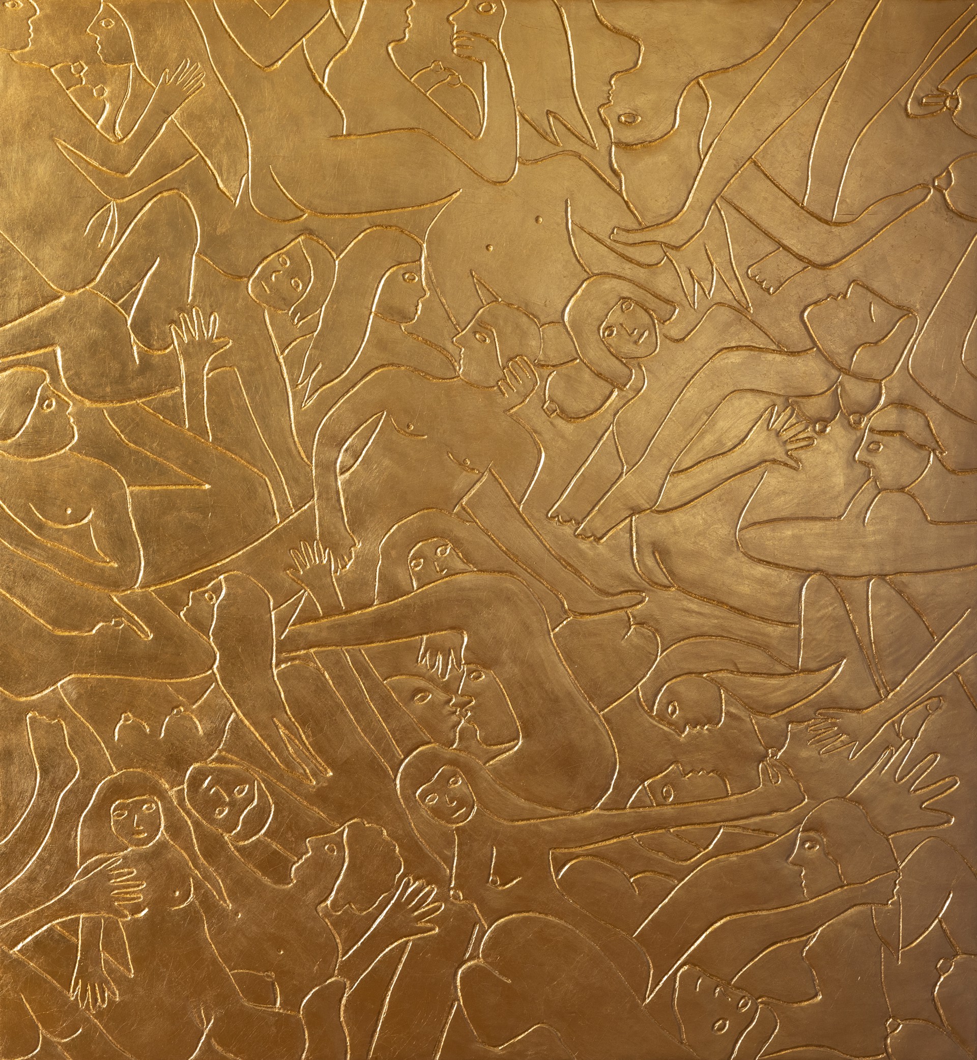 Solid Gold by Jen Ament