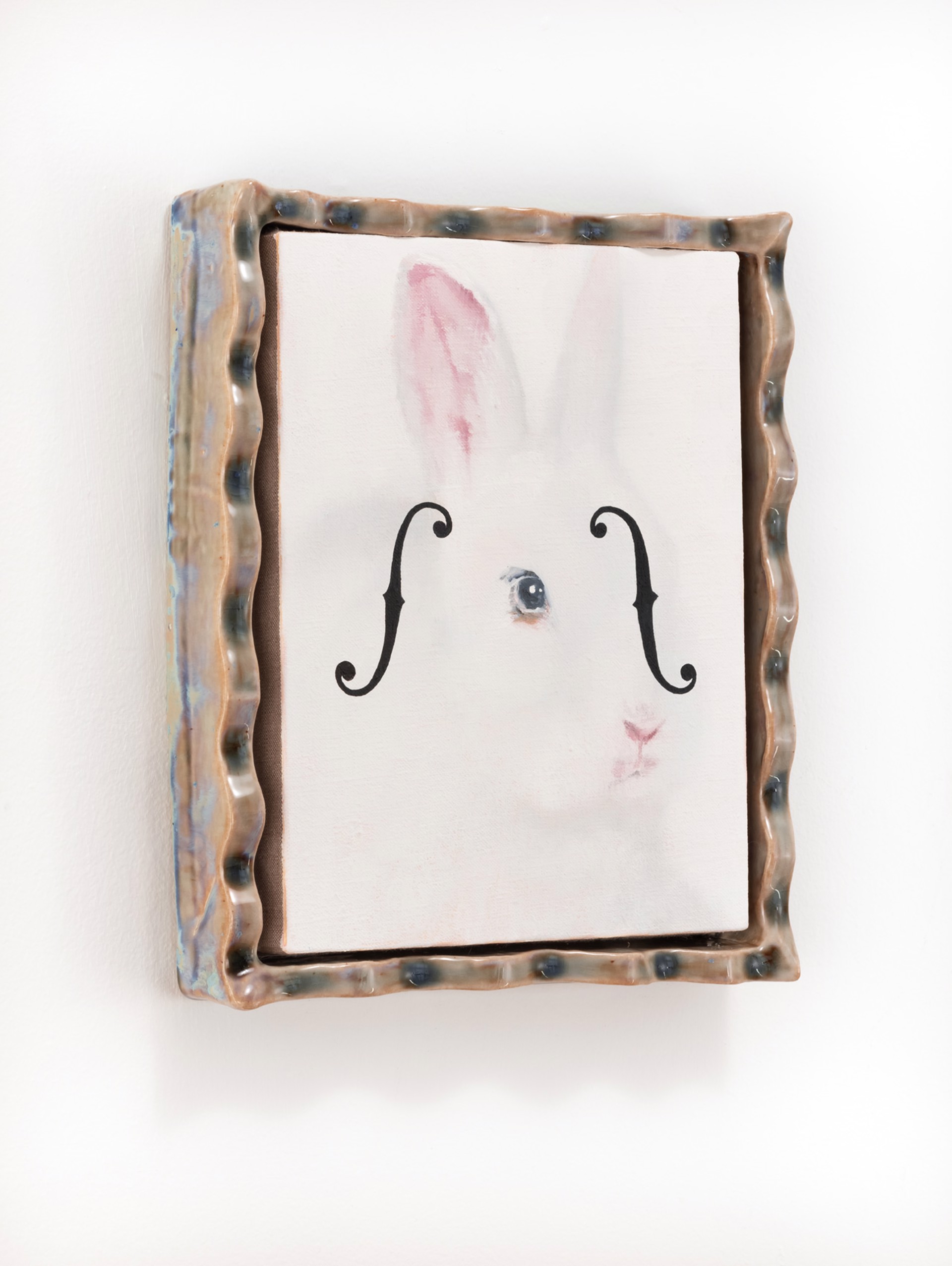 White Rabbit by Emily Weiner