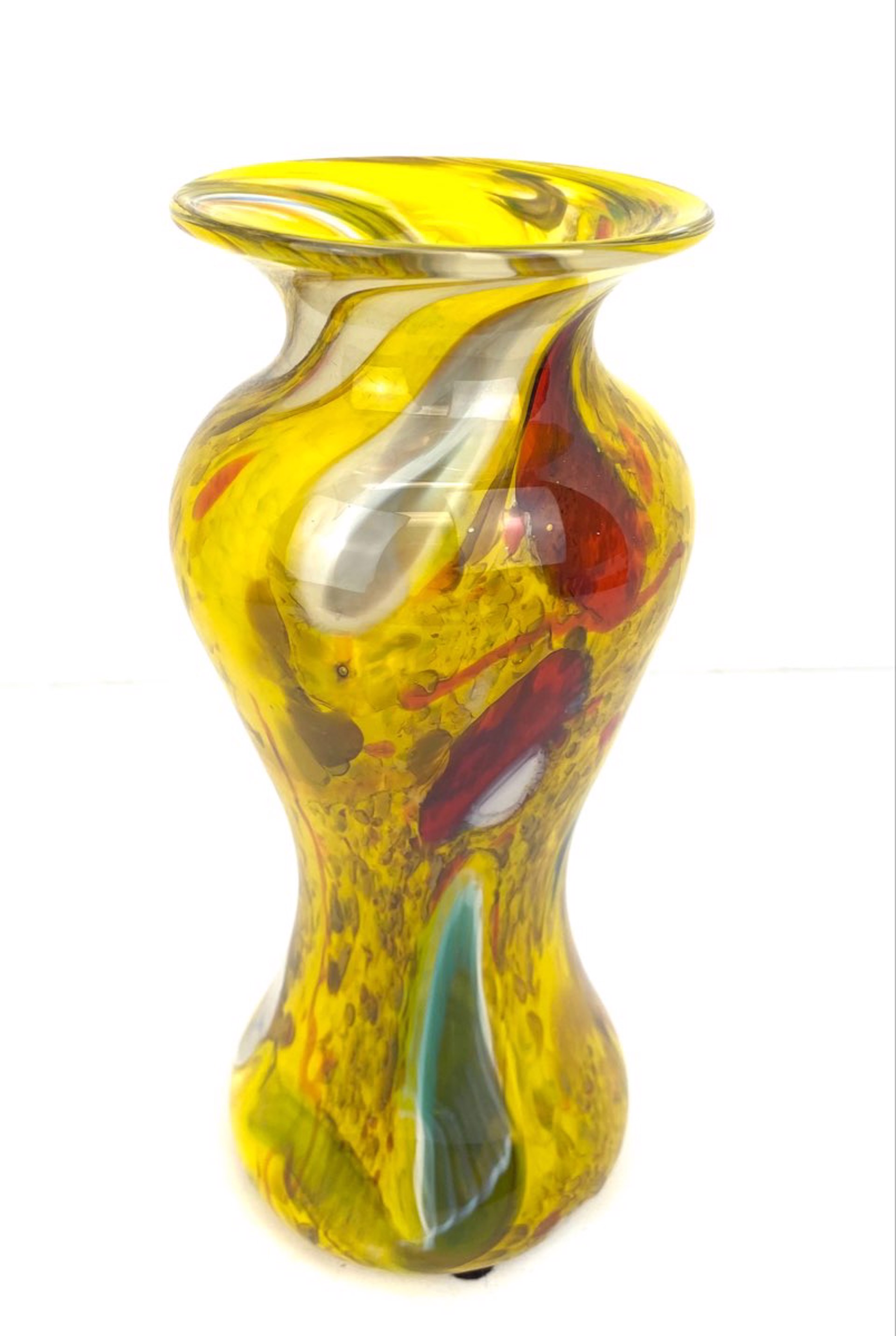 Flora Vase by Chad Balster