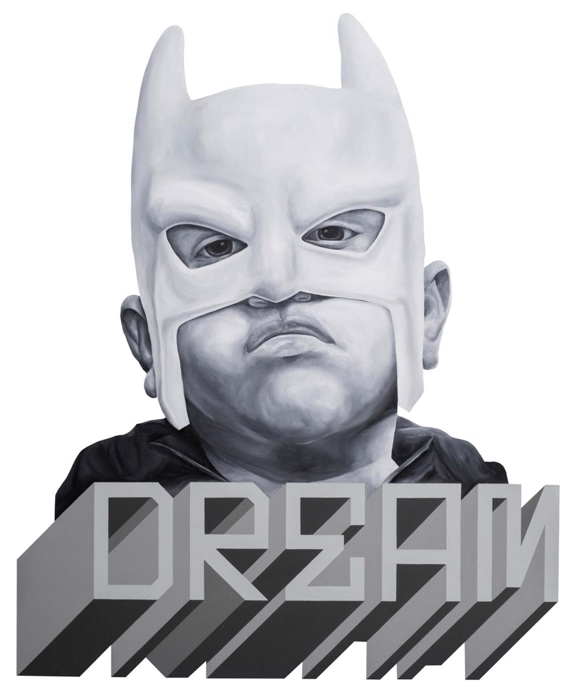 DREAM (Bat Boy) by Carlos Donjuan