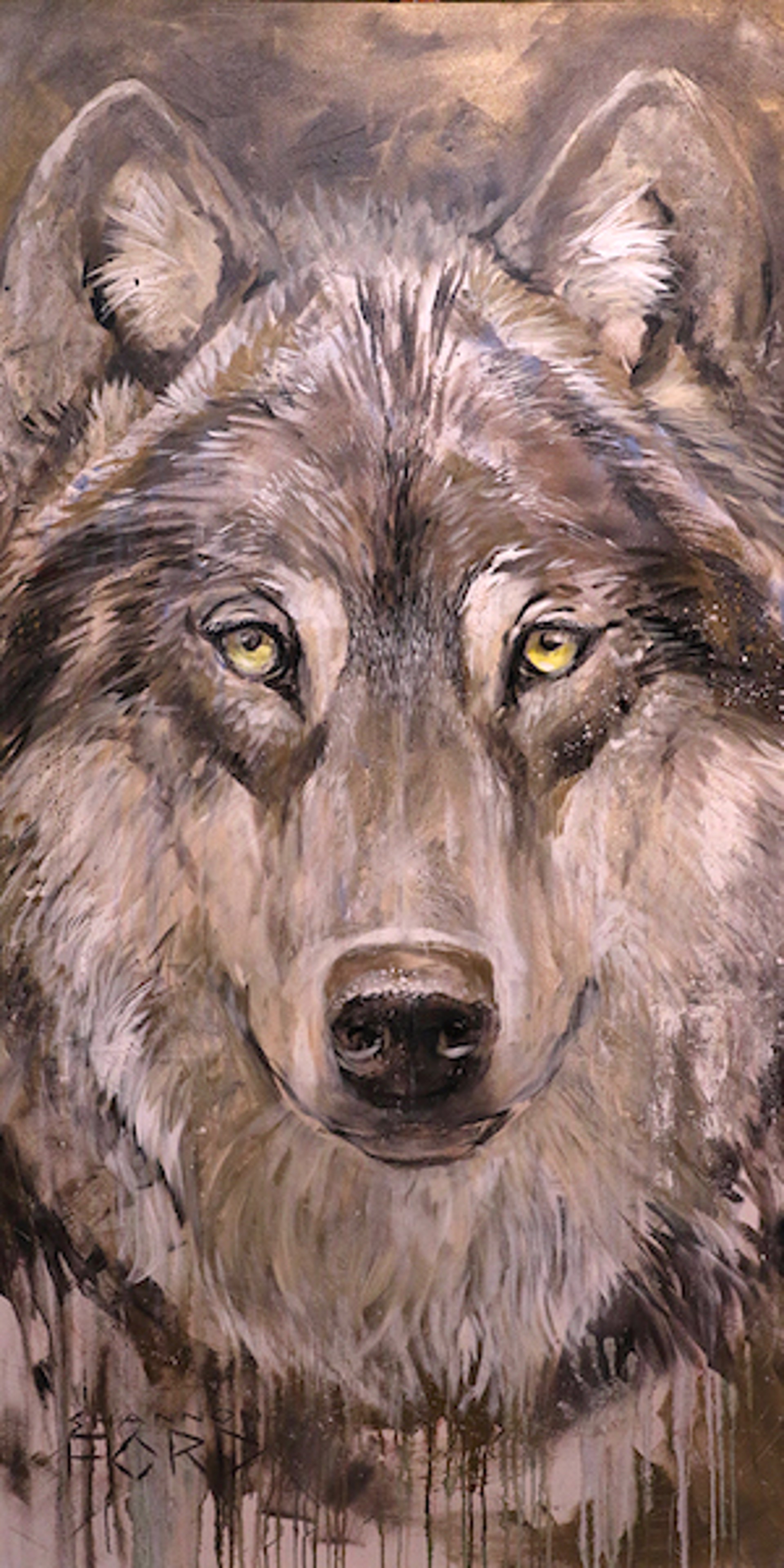 Wolf Intent by Shannon Ford