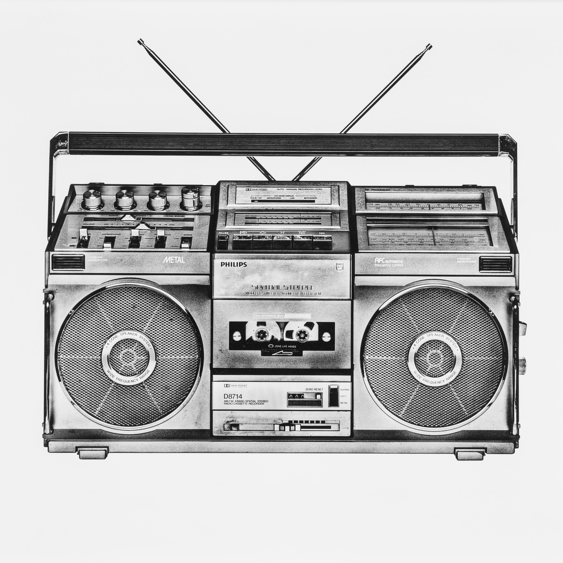 Boombox 28 by Lyle Owerko | Boomboxes