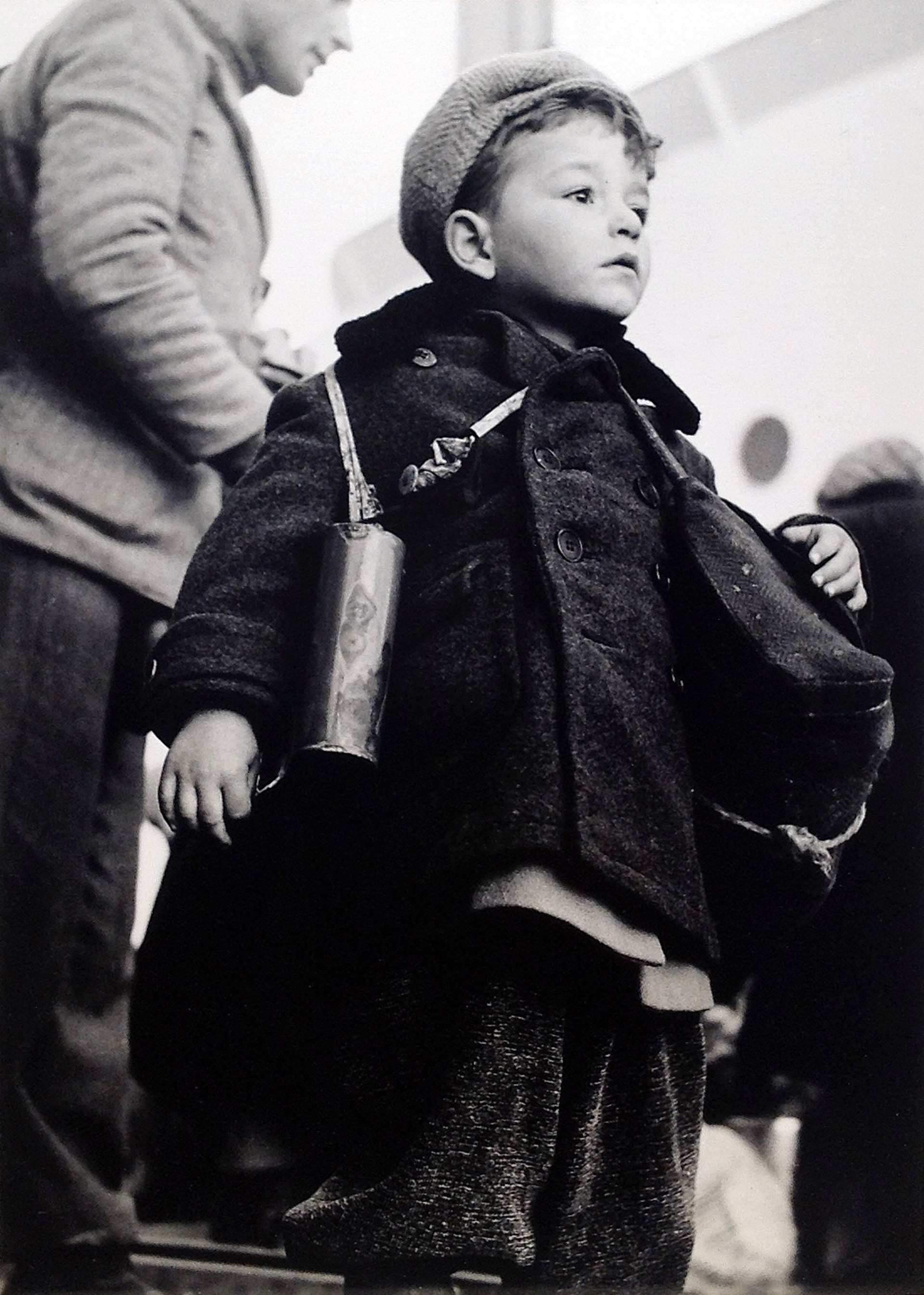 25. Anticipation; Haifa by Paula Kotis