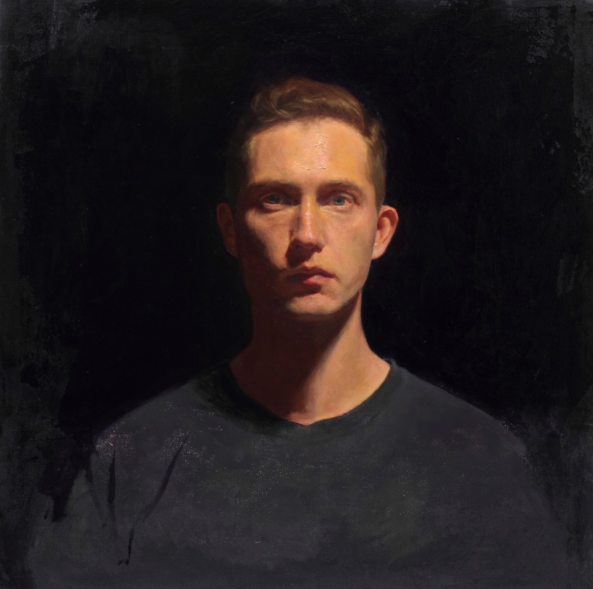 Self Portrait at 37 by Martin Dimitrov