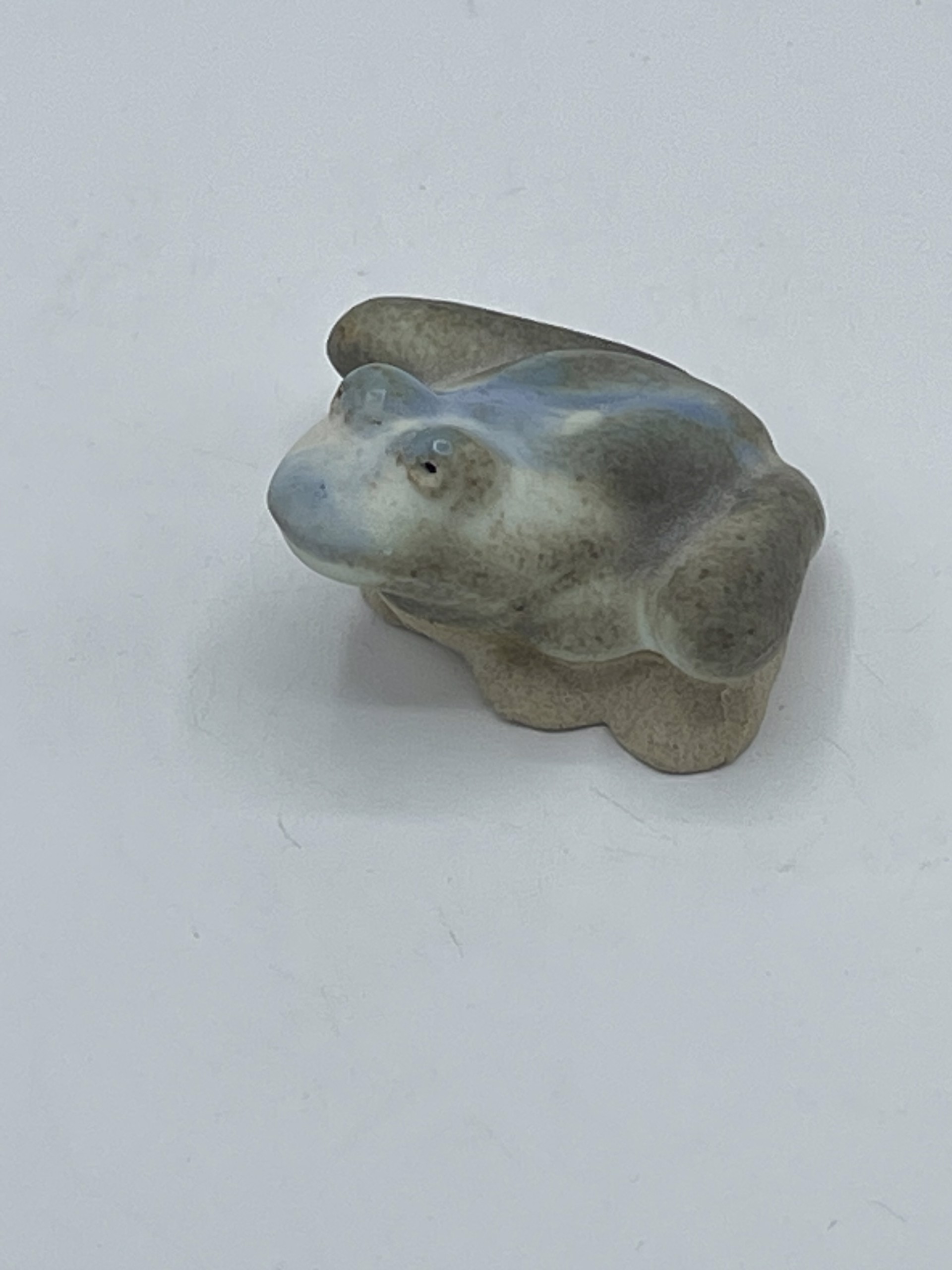 Frog by Satterfield Pottery