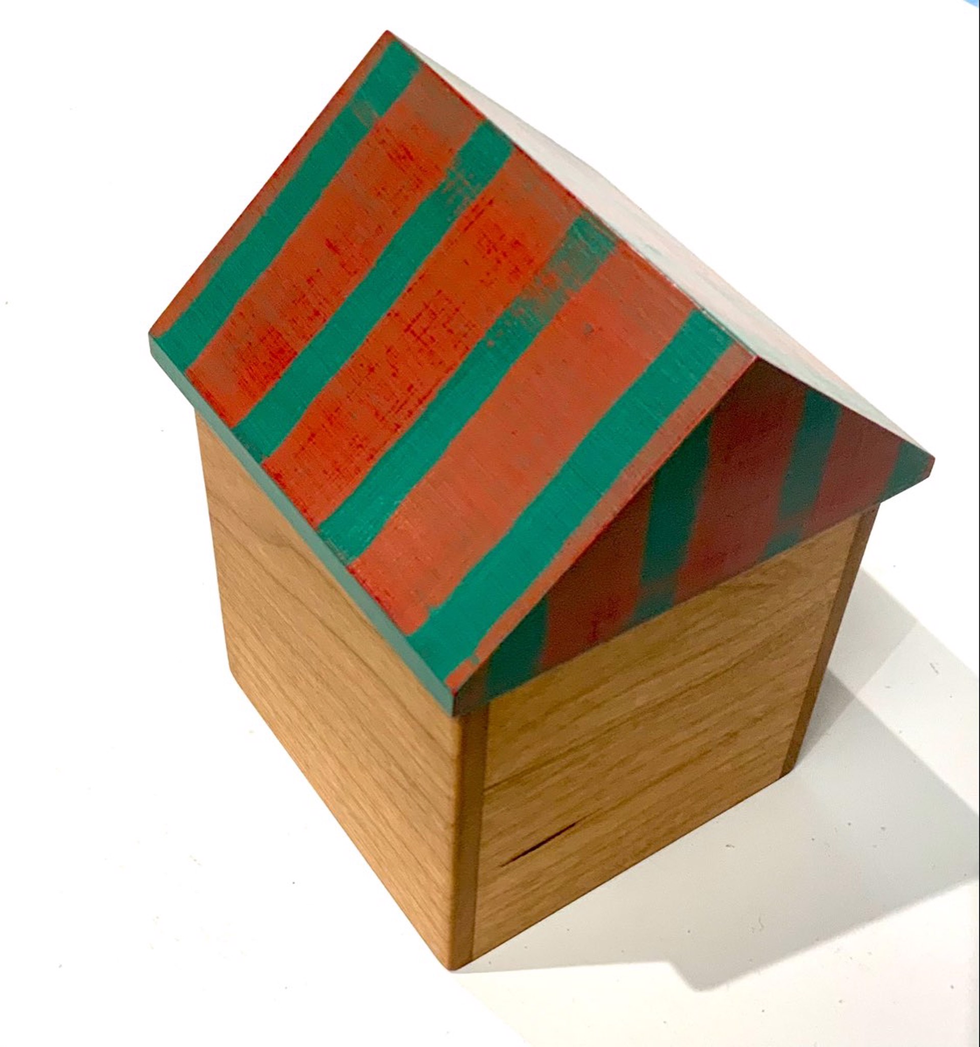 House Box by Valerie Berlage