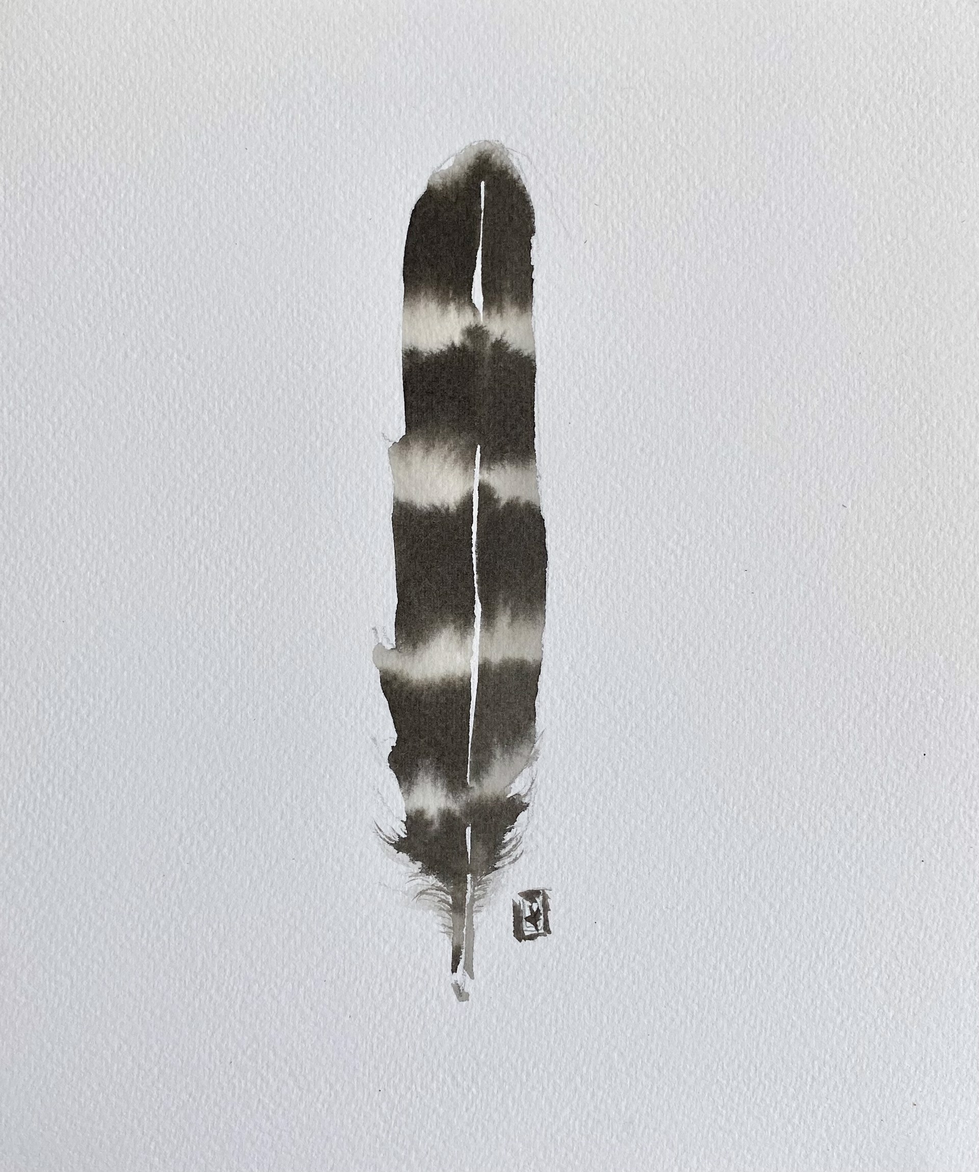 Min Pinion 8 by Laura Roebuck