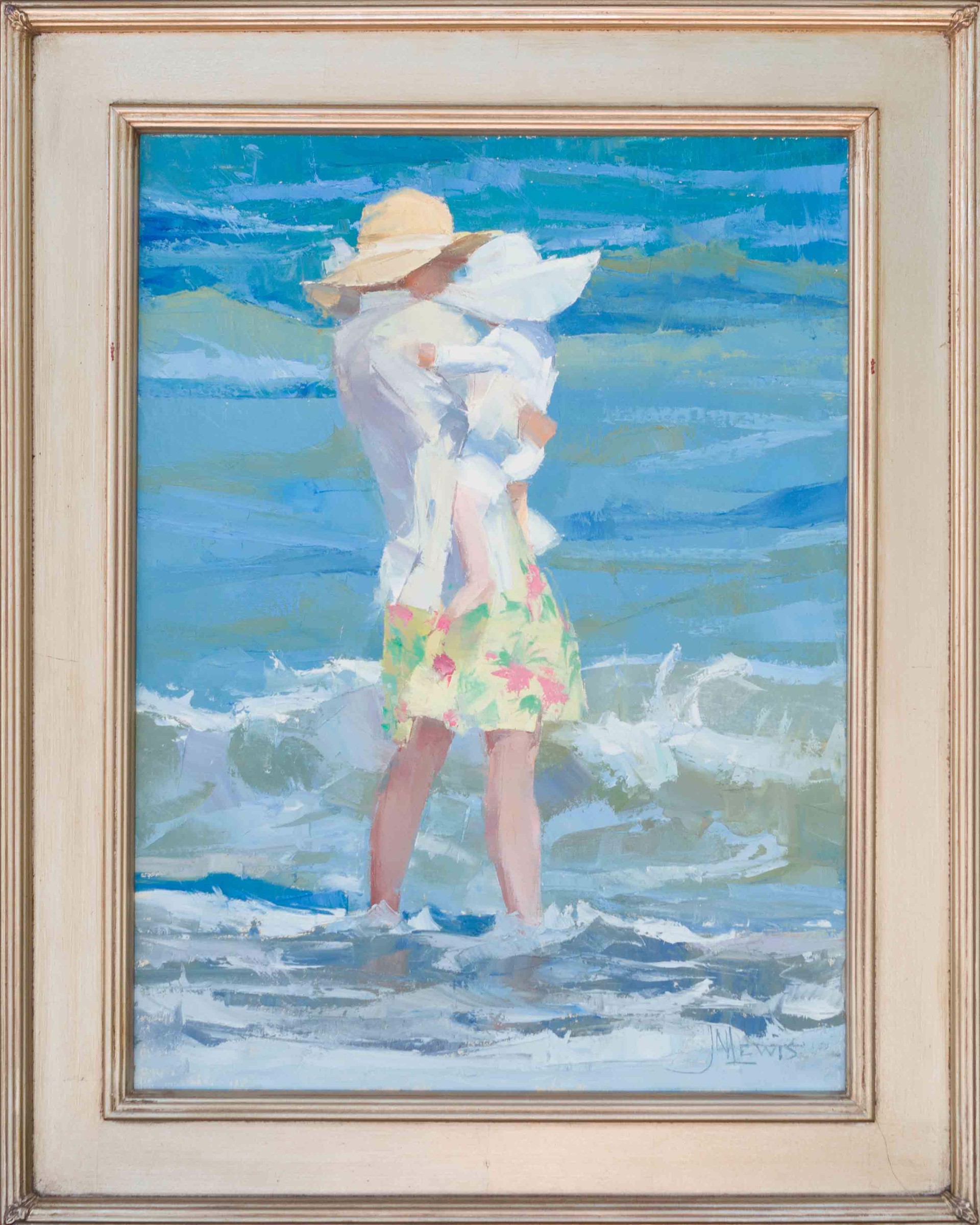 Introducing the Ocean by Jim Lewis